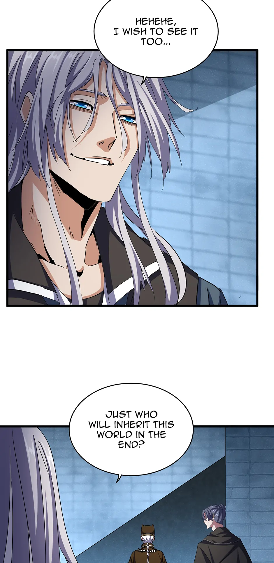 Read The Devil Butler Manga Online