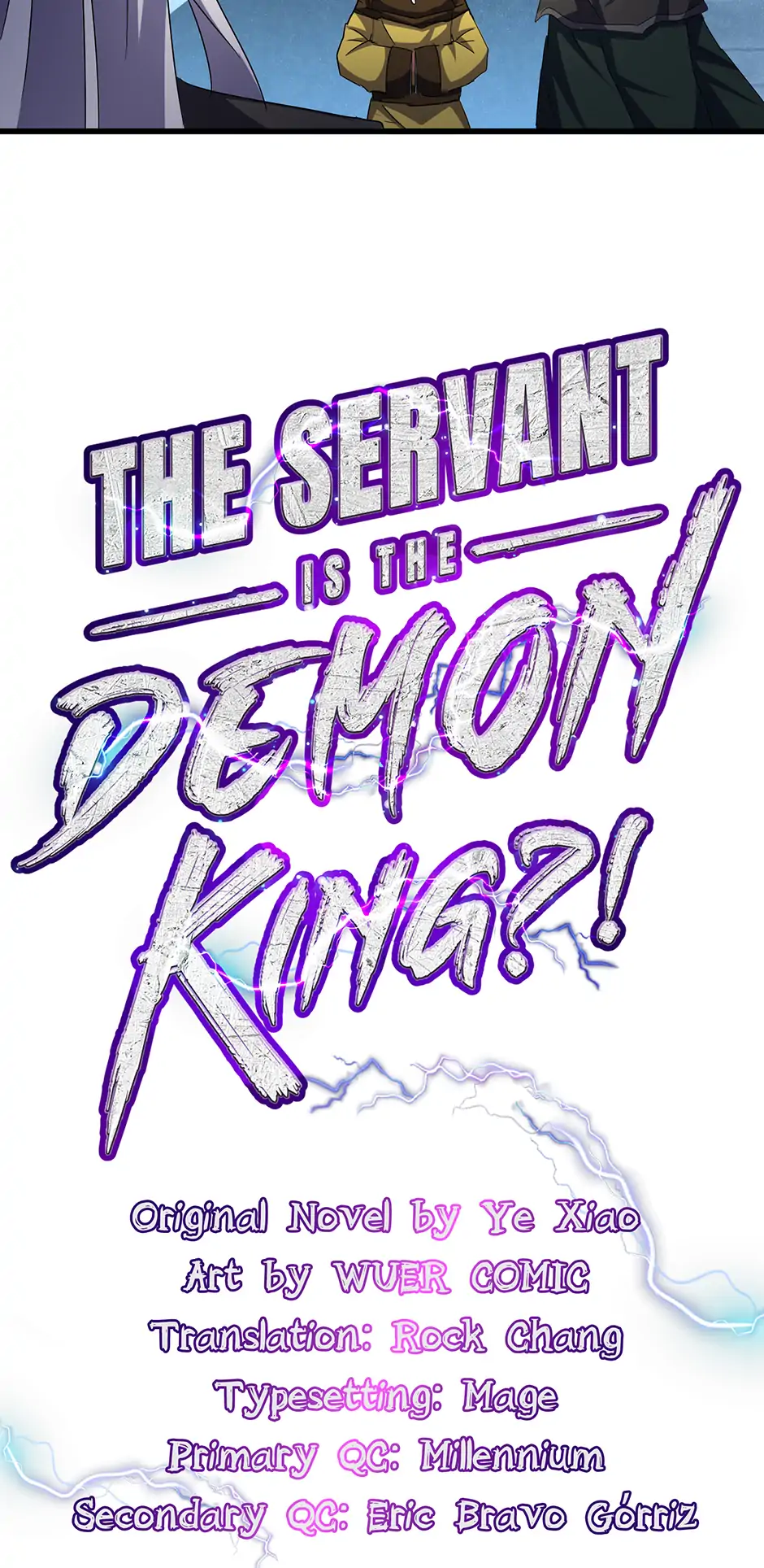 Read The Devil Butler Manga Online