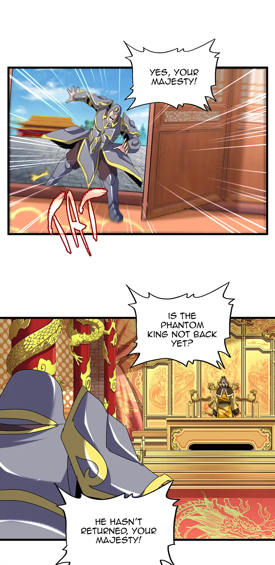 Read The Devil Butler Manga Online