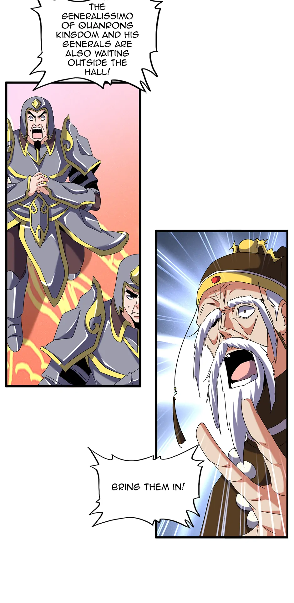 Read The Devil Butler Manga Online