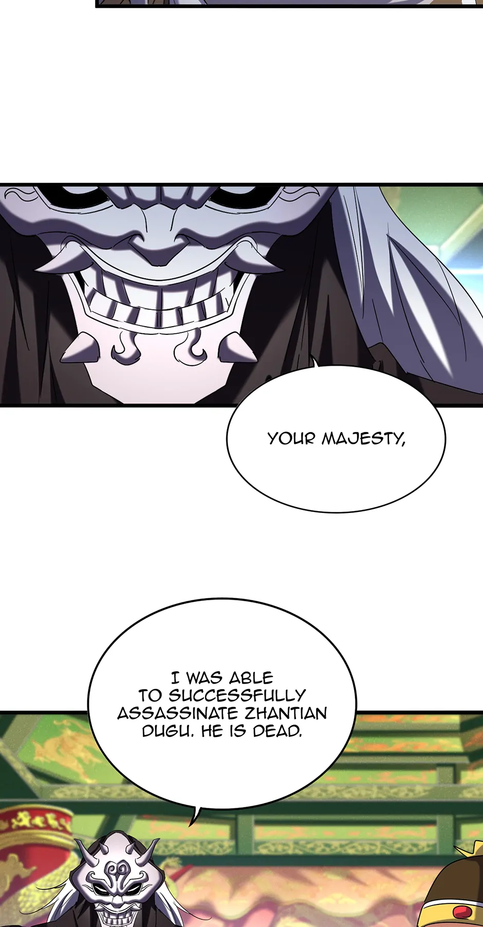 Read The Devil Butler Manga Online