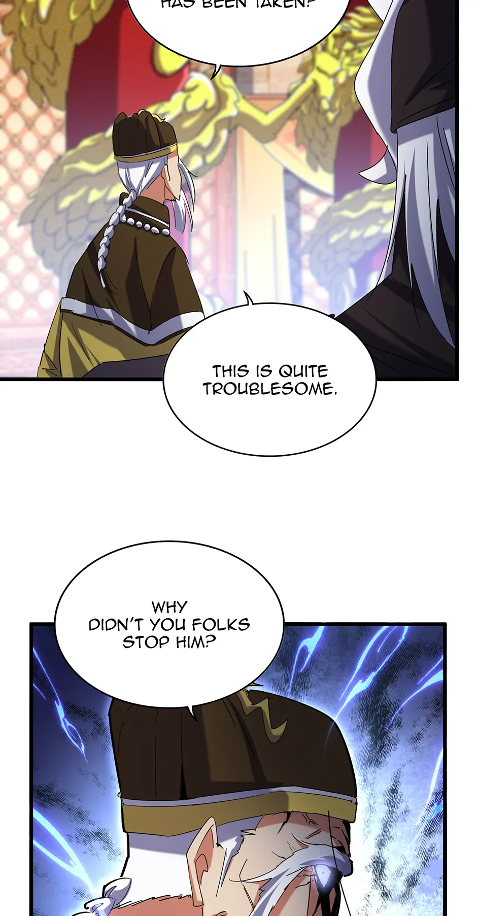 Read The Devil Butler Manga Online