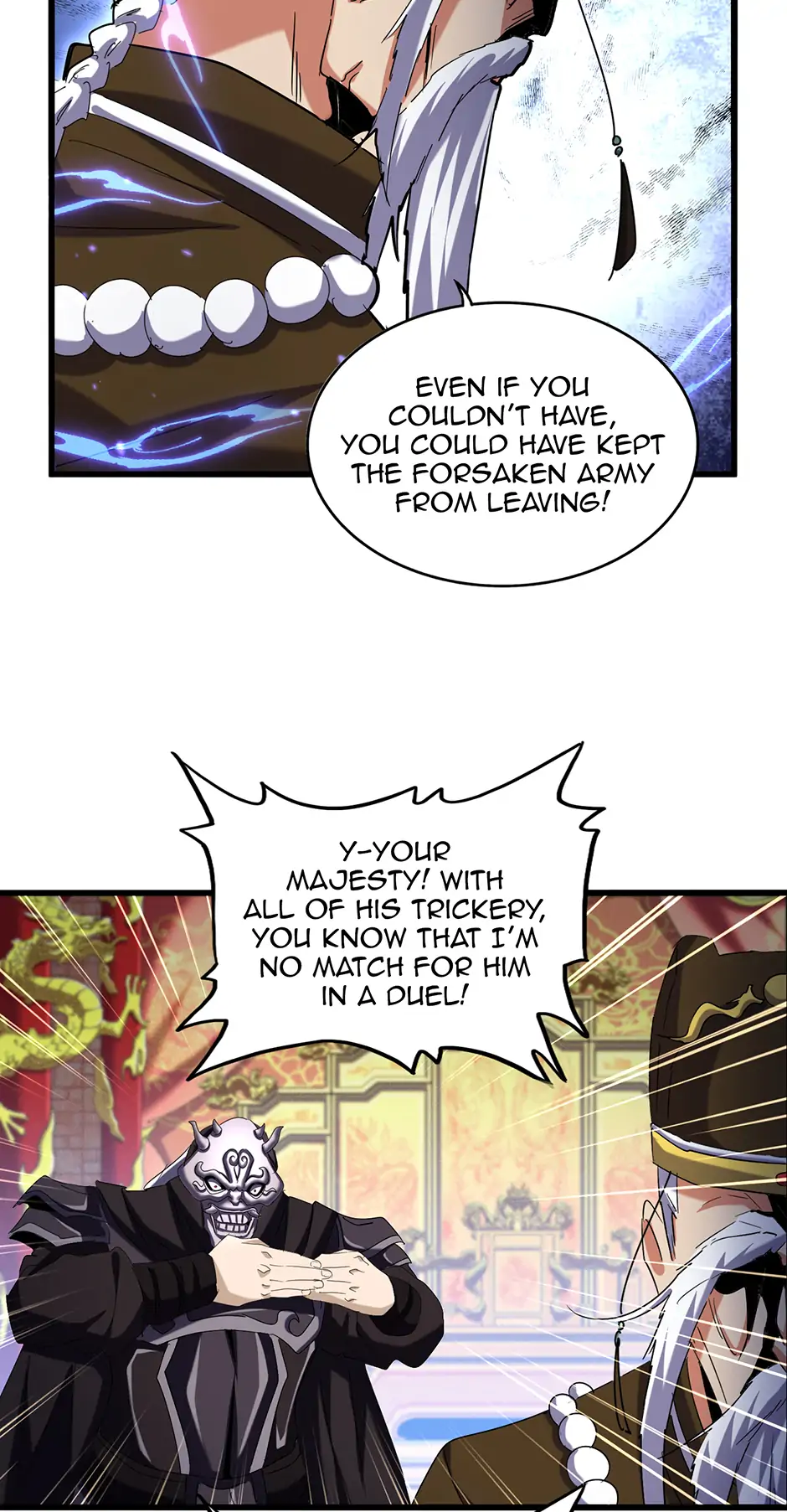 Read The Devil Butler Manga Online