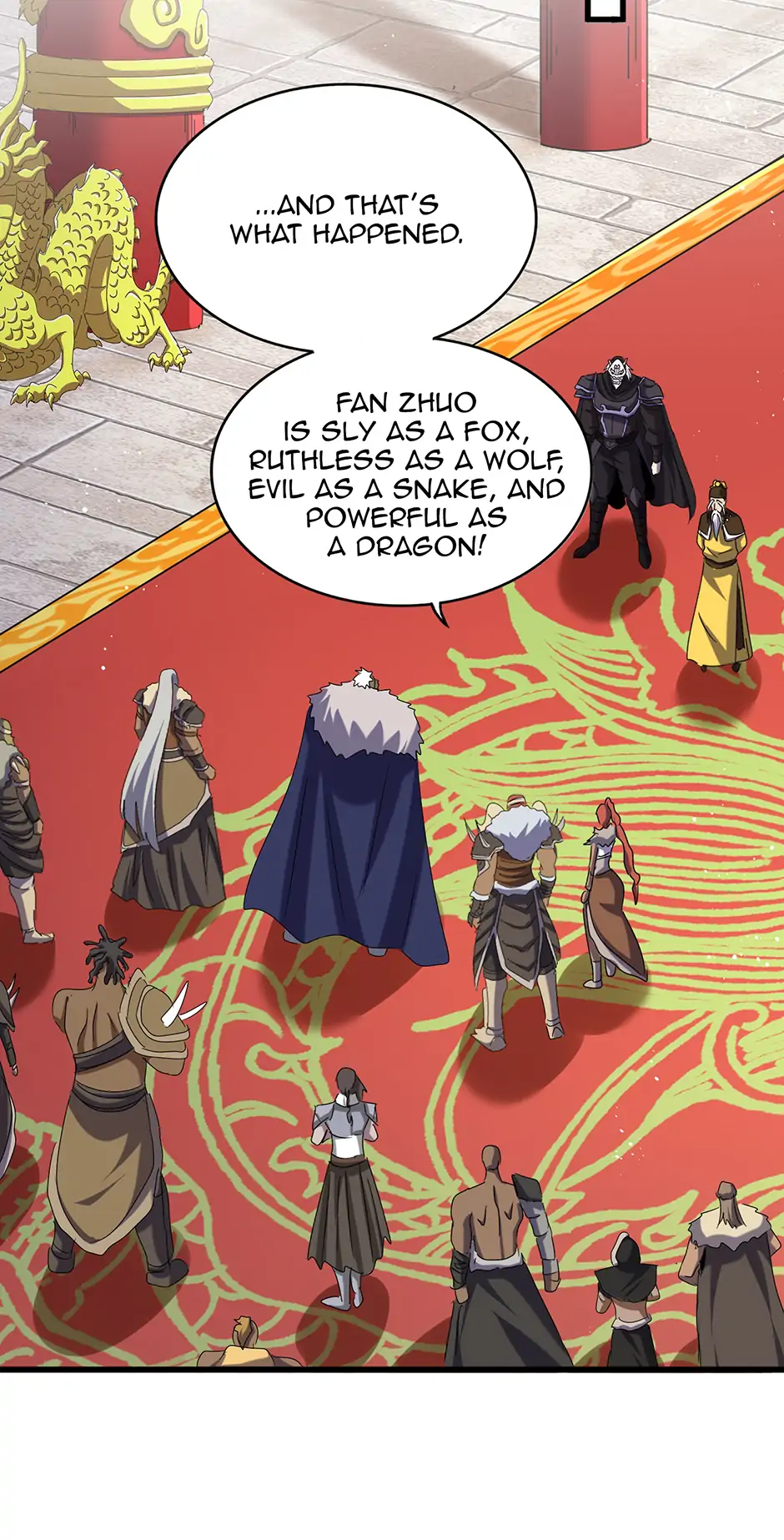 Read The Devil Butler Manga Online