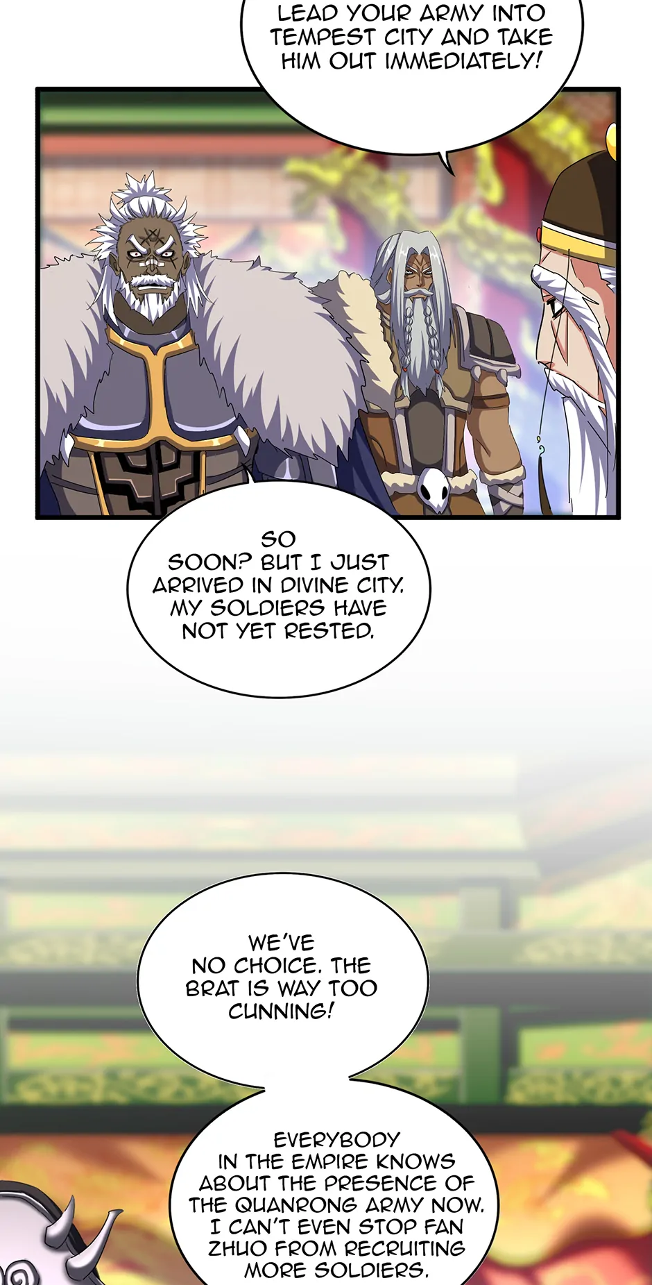 Read The Devil Butler Manga Online