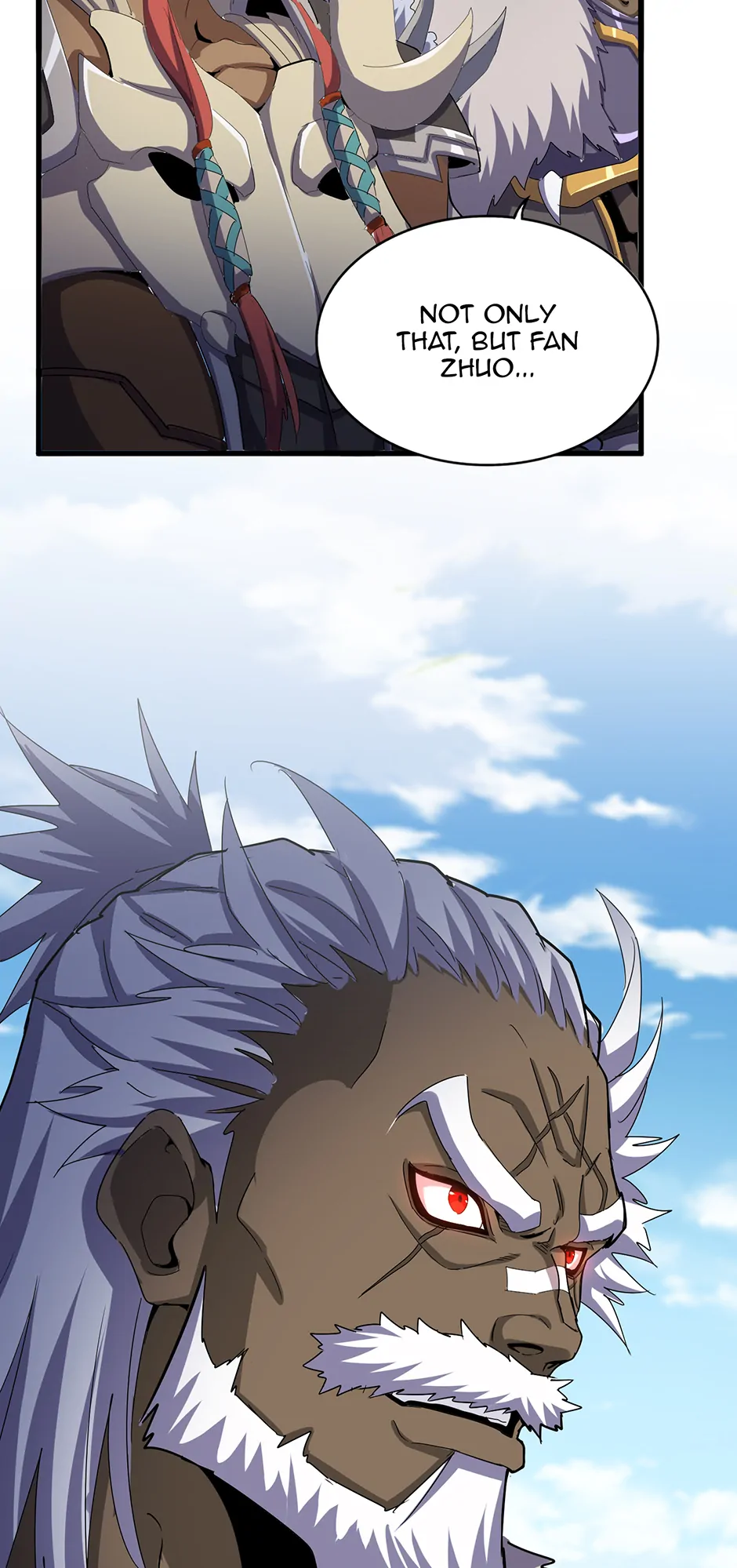 Read The Devil Butler Manga Online