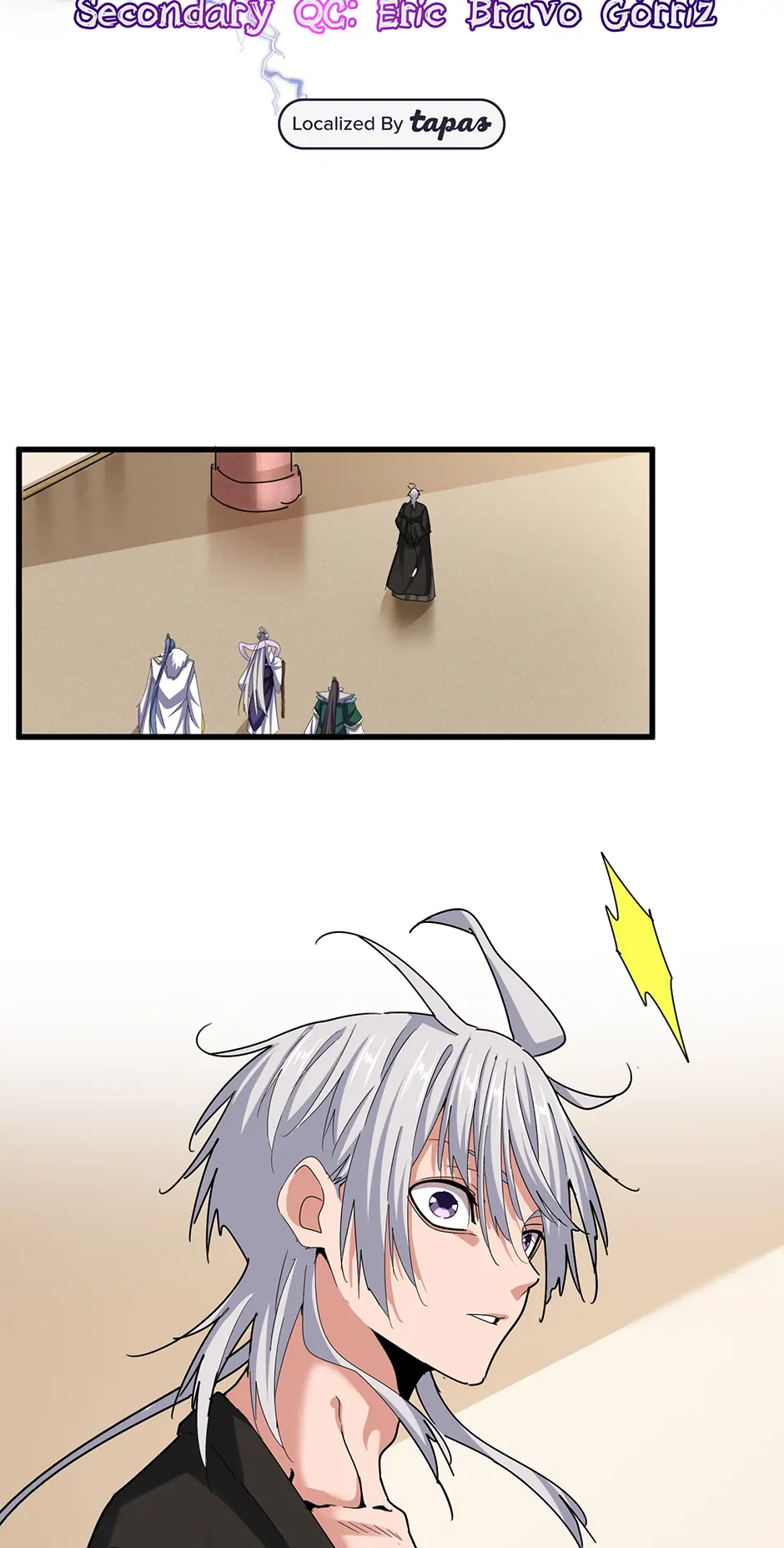 Read The Devil Butler Manga Online