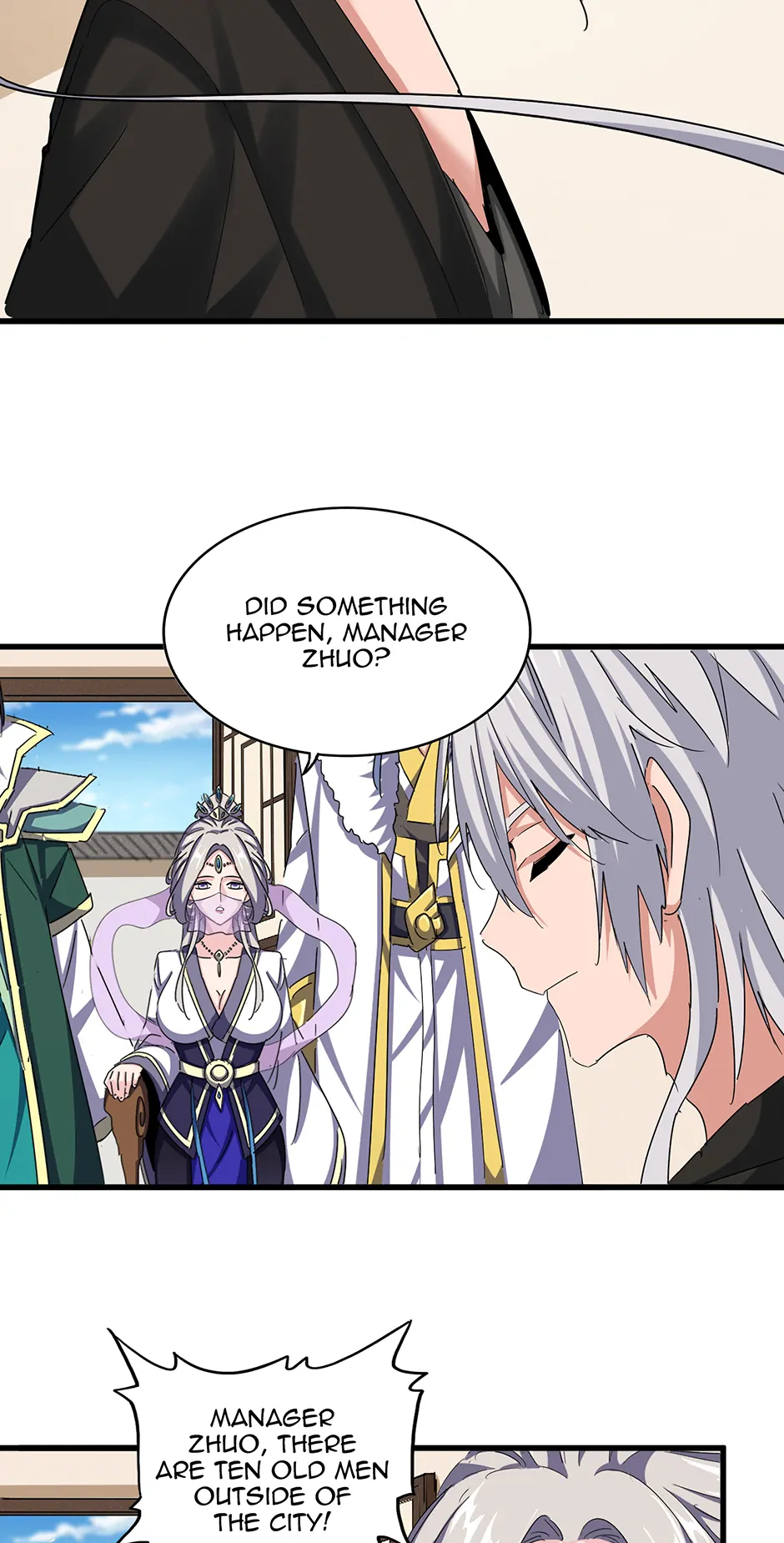 Read The Devil Butler Manga Online