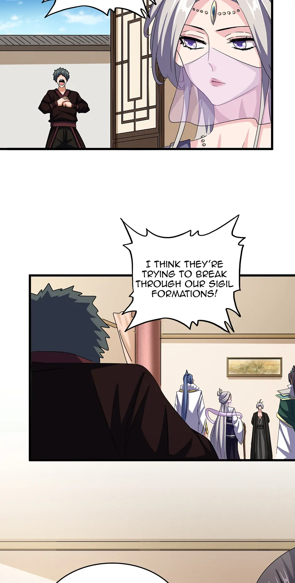 Read The Devil Butler Manga Online