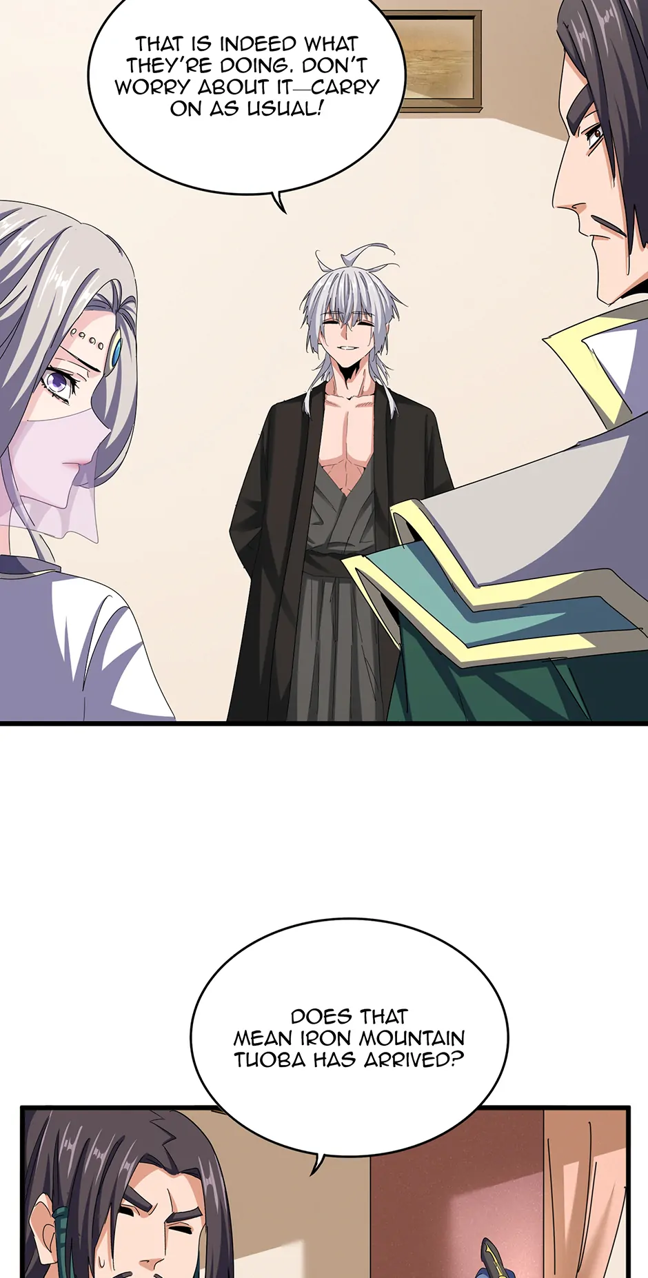 Read The Devil Butler Manga Online