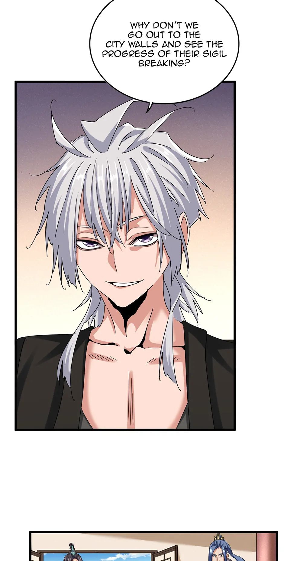 Read The Devil Butler Manga Online