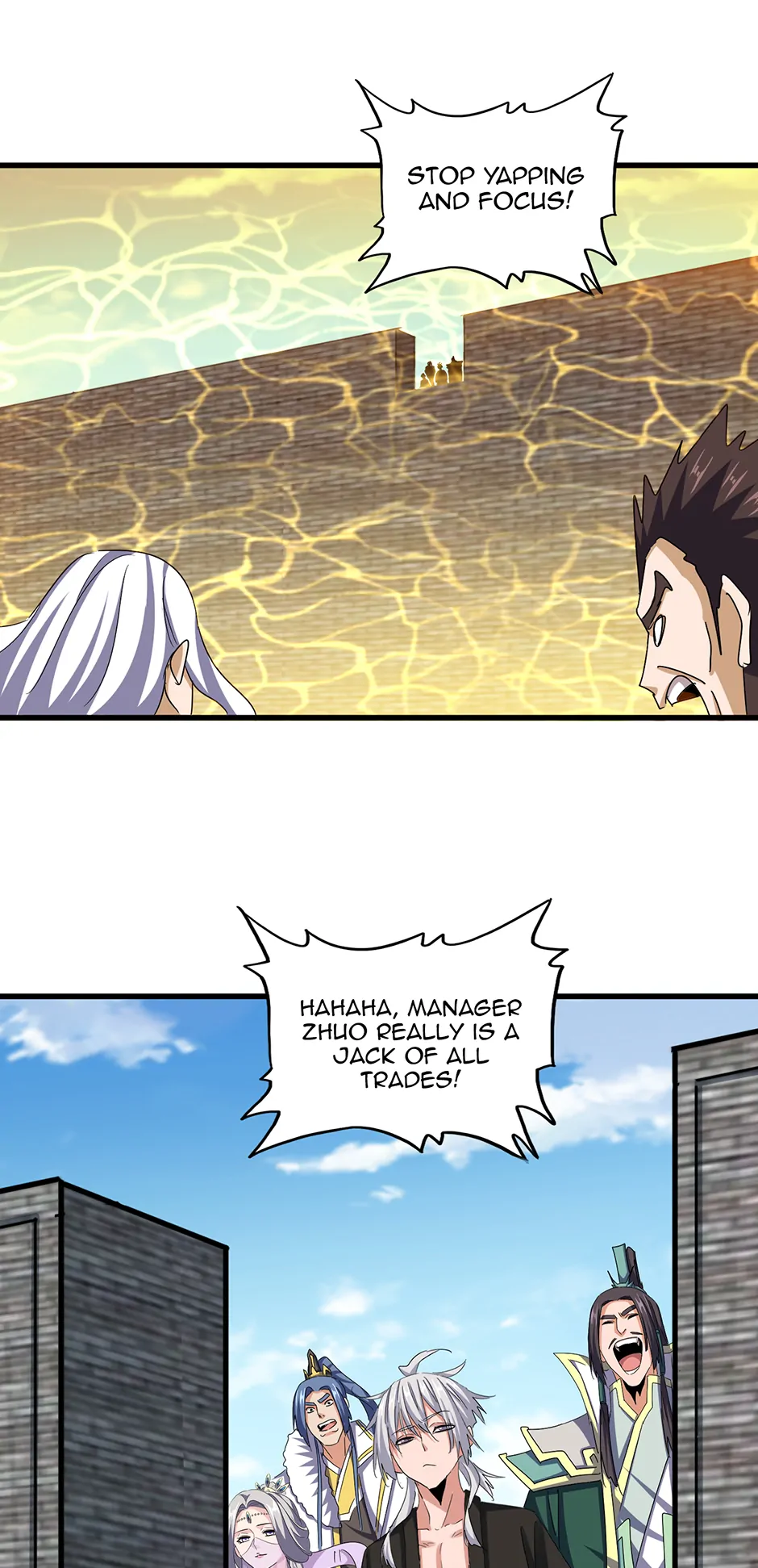 Read The Devil Butler Manga Online