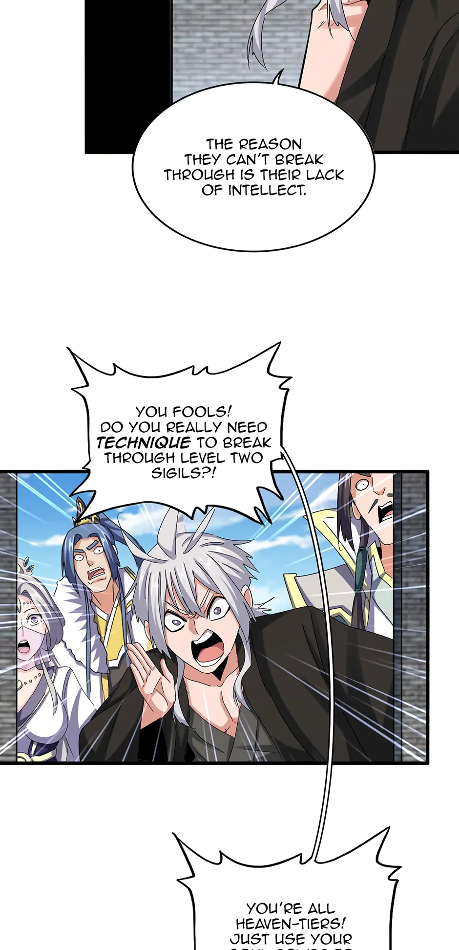 Read The Devil Butler Manga Online