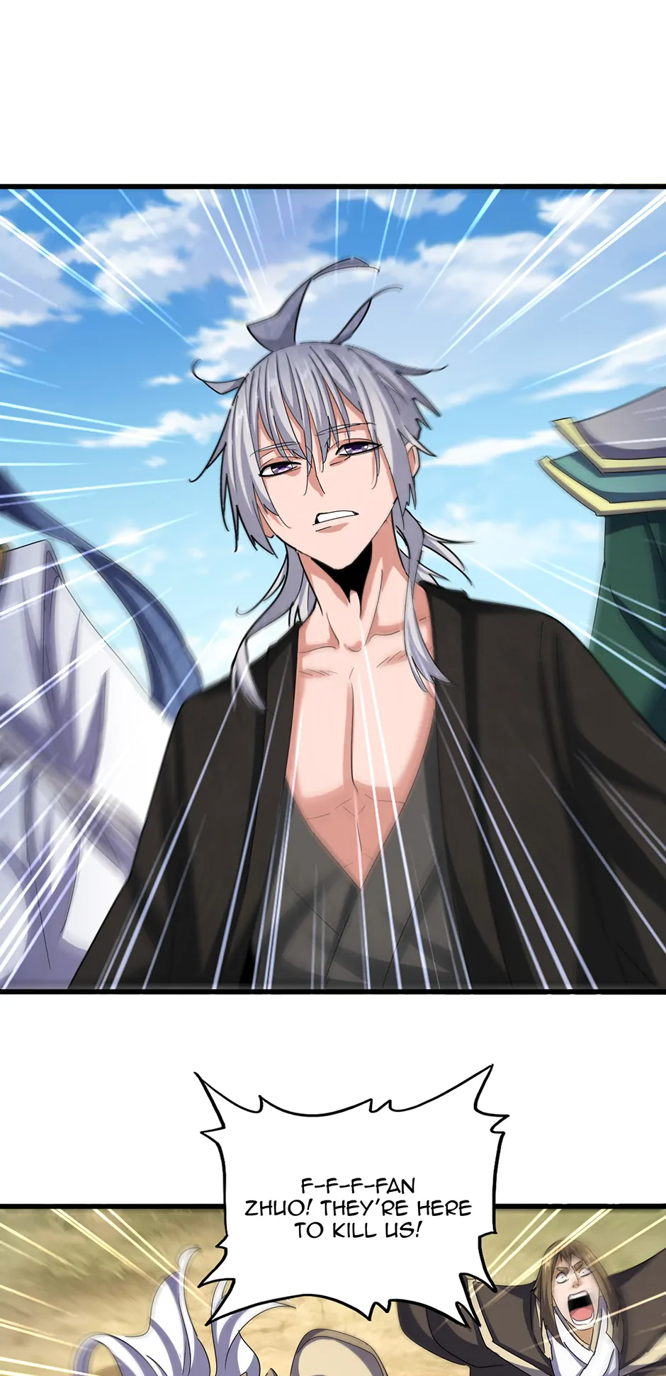 Read The Devil Butler Manga Online