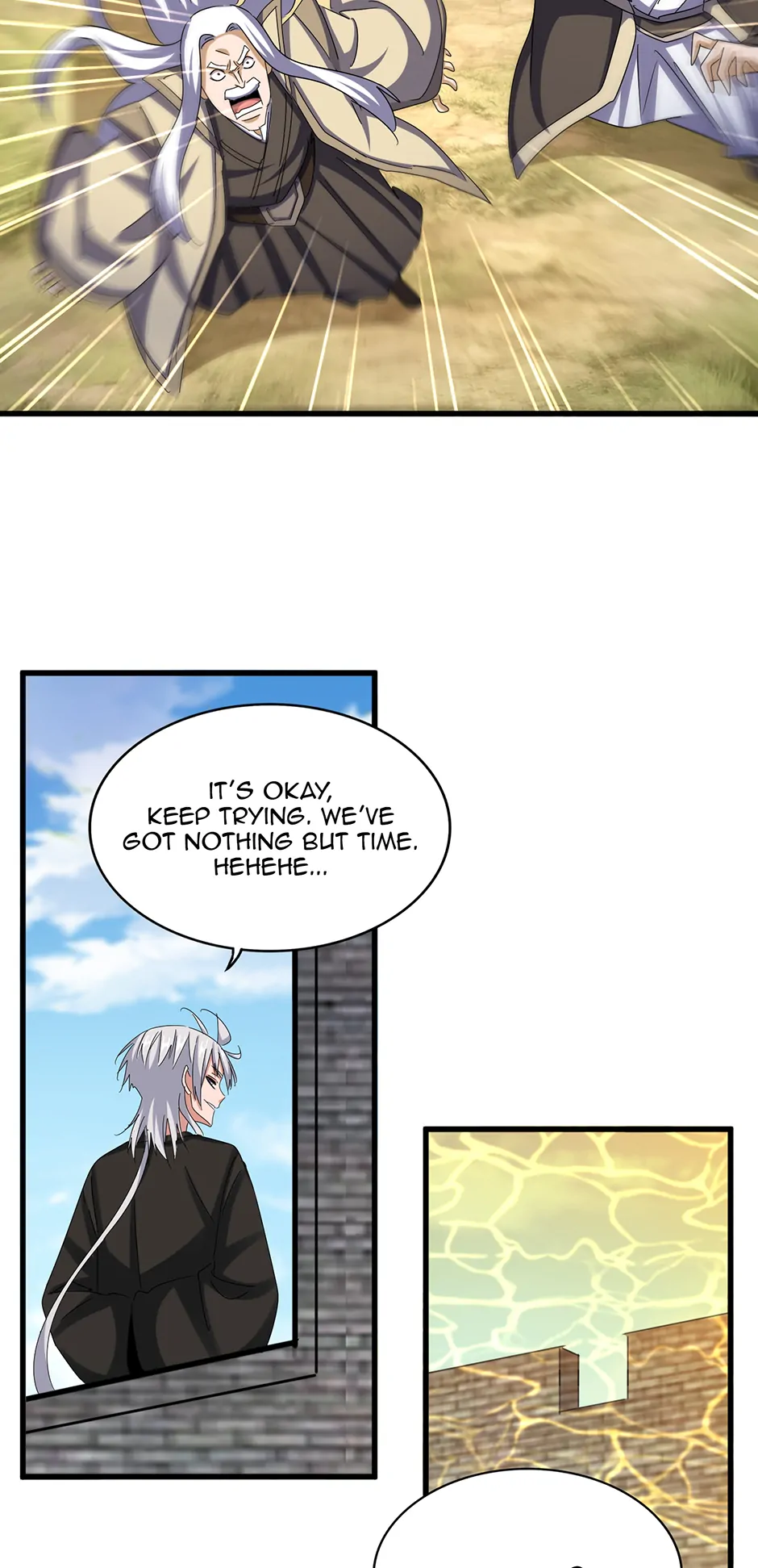 Read The Devil Butler Manga Online