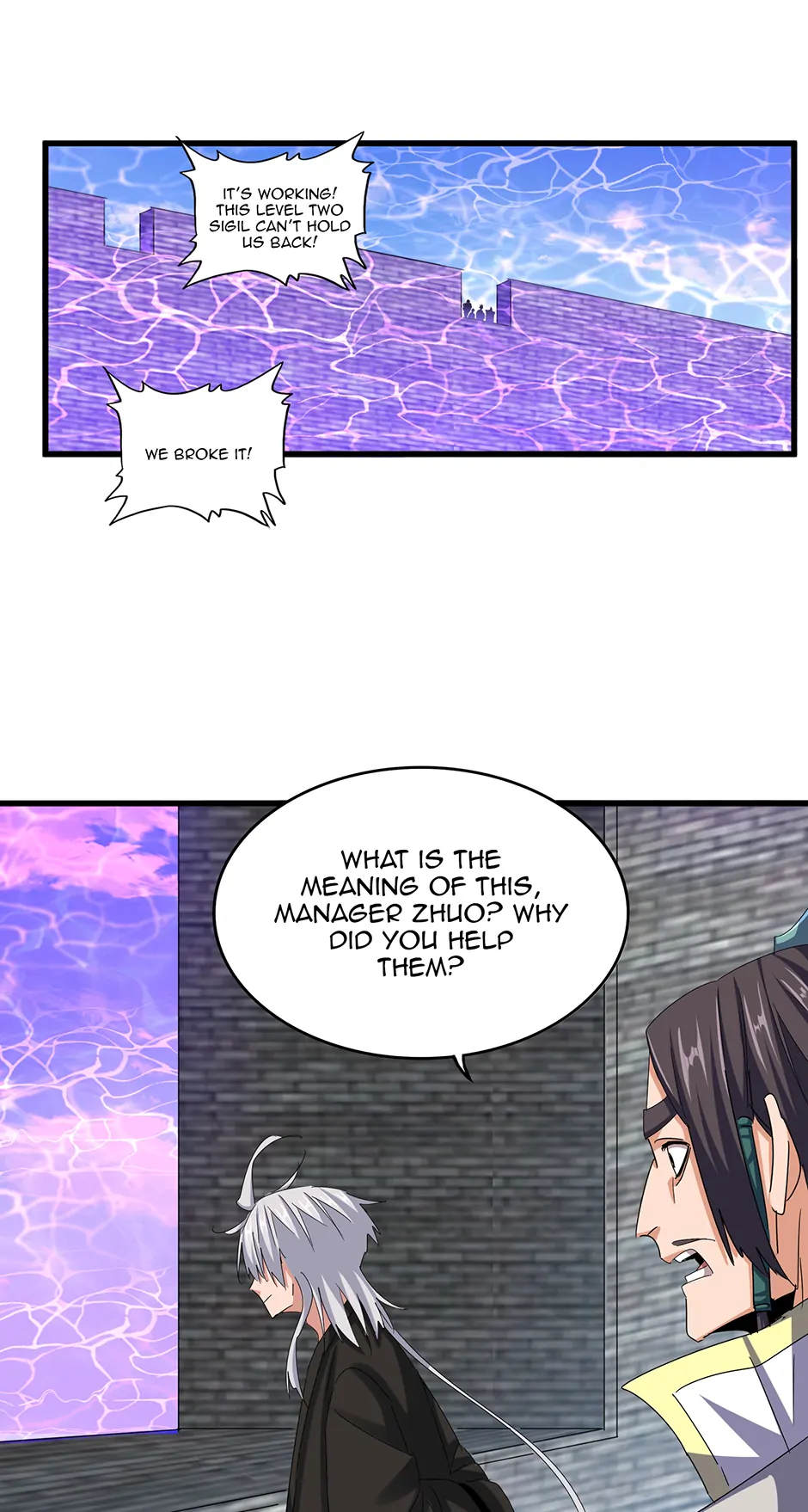 Read The Devil Butler Manga Online