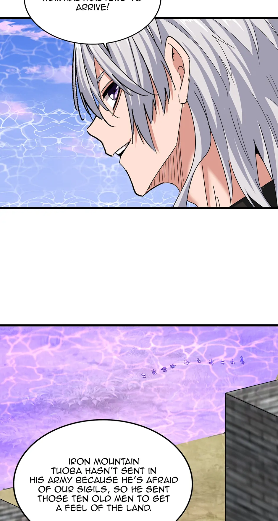 Read The Devil Butler Manga Online
