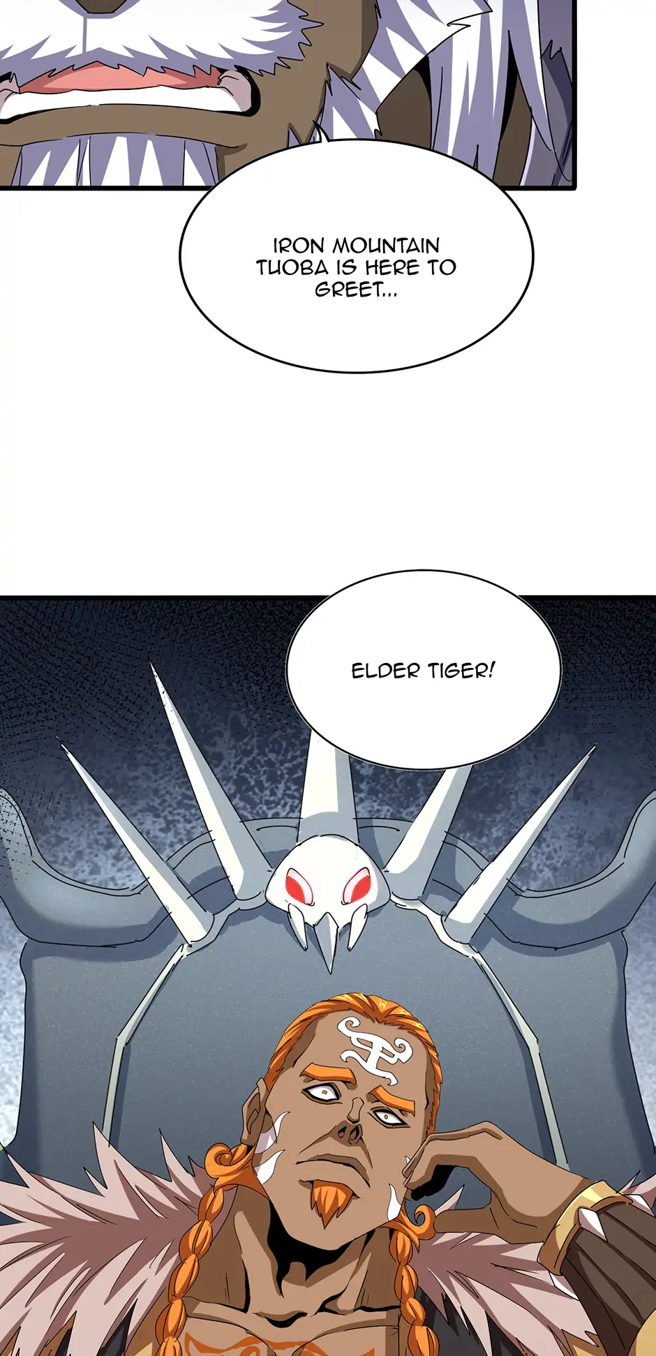 Read The Devil Butler Manga Online