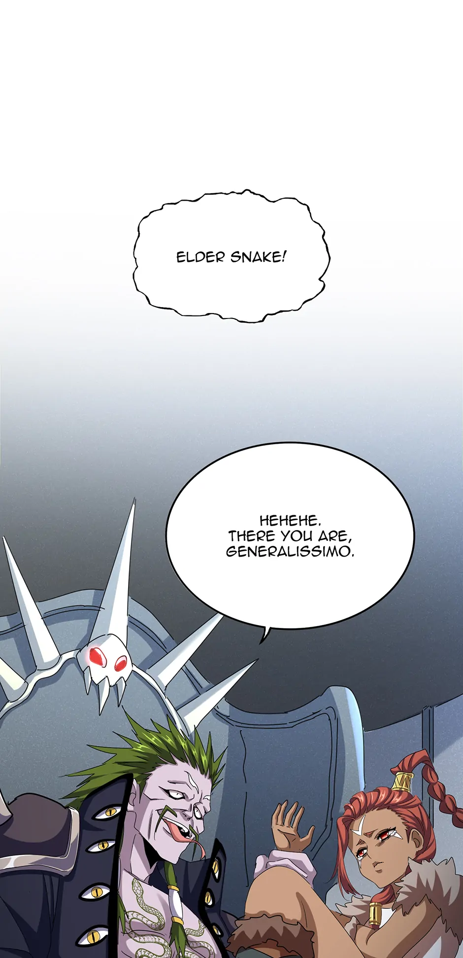 Read The Devil Butler Manga Online