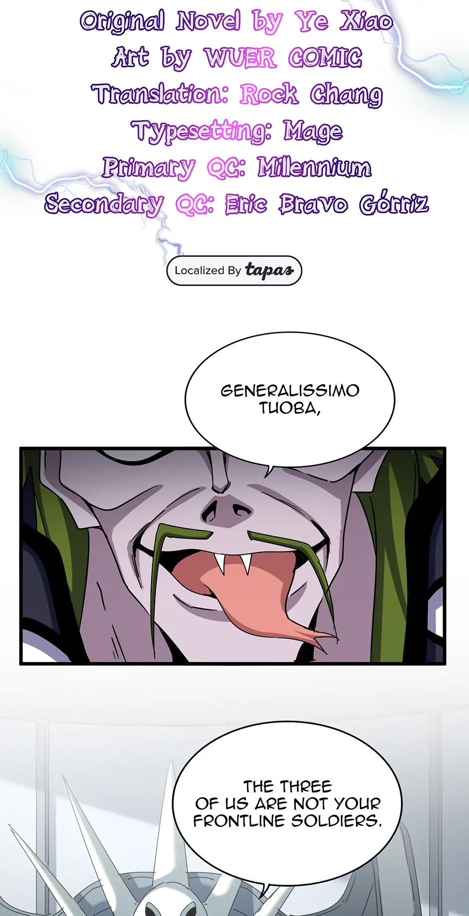 Read The Devil Butler Manga Online