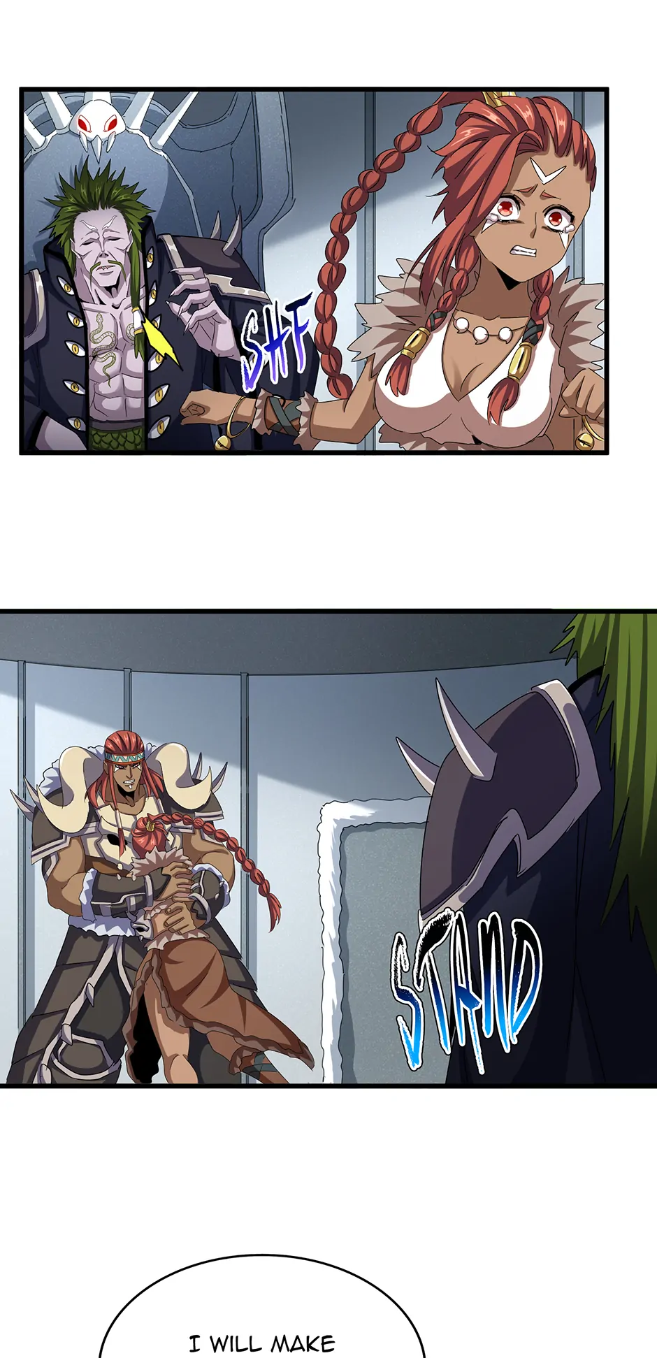 Read The Devil Butler Manga Online