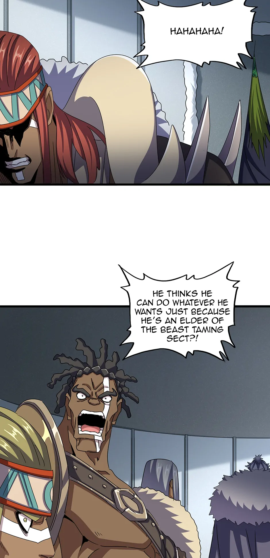 Read The Devil Butler Manga Online