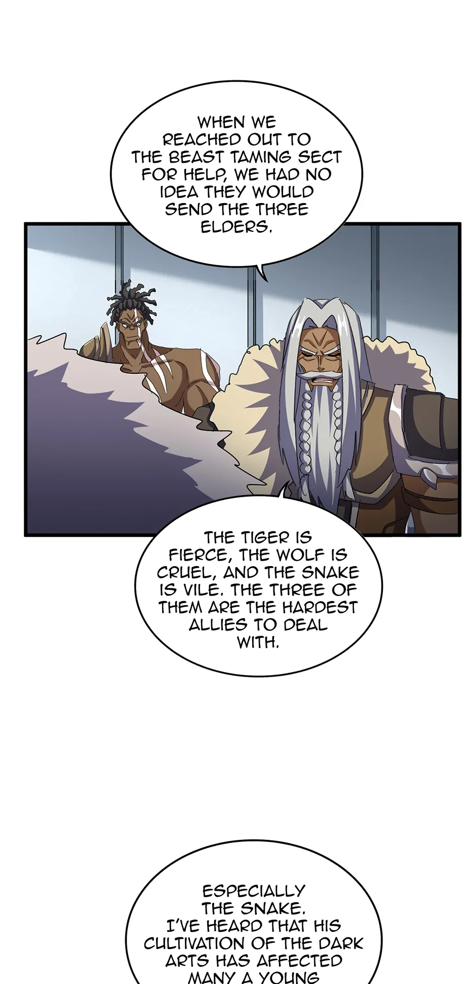 Read The Devil Butler Manga Online