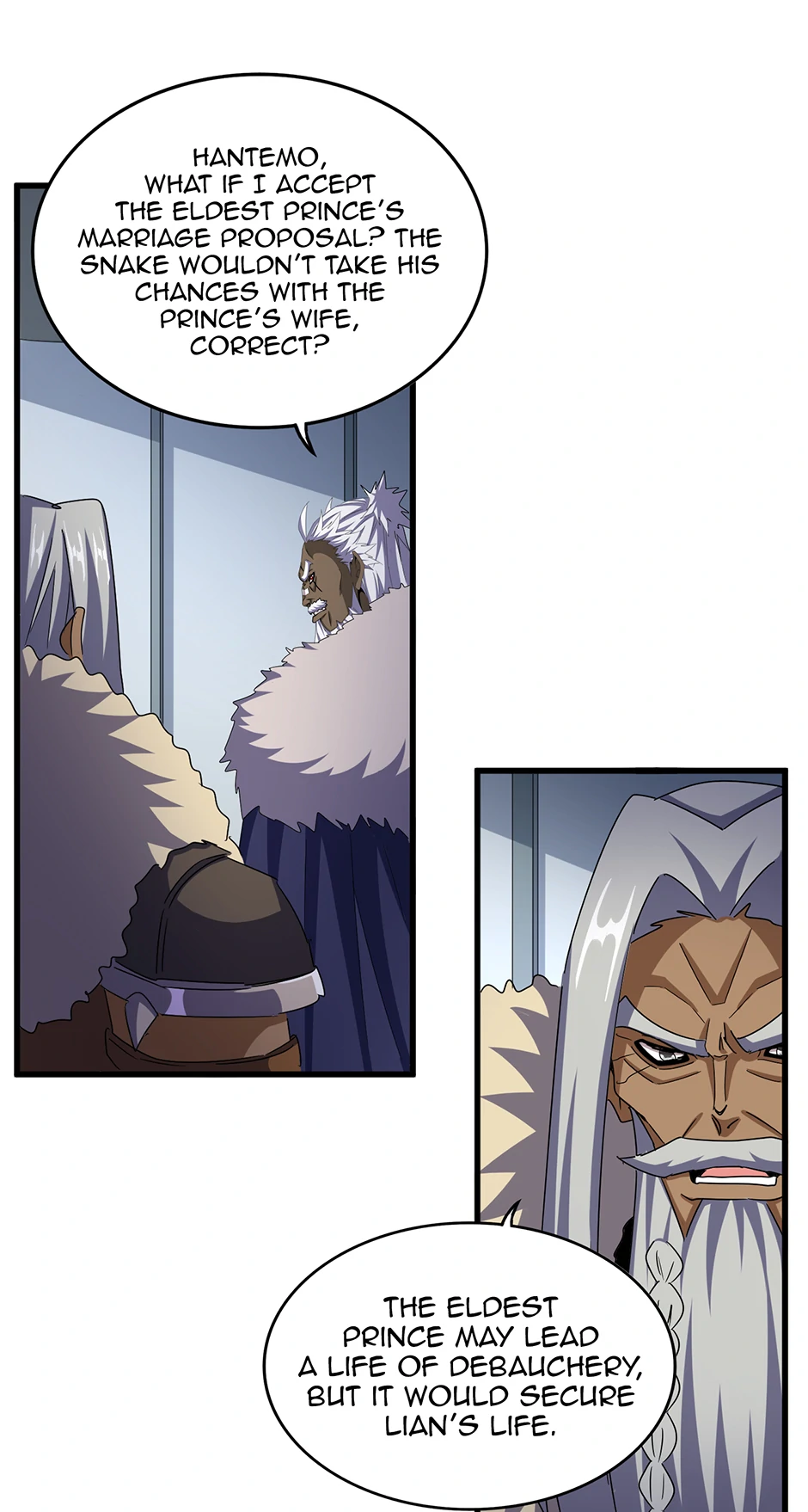 Read The Devil Butler Manga Online
