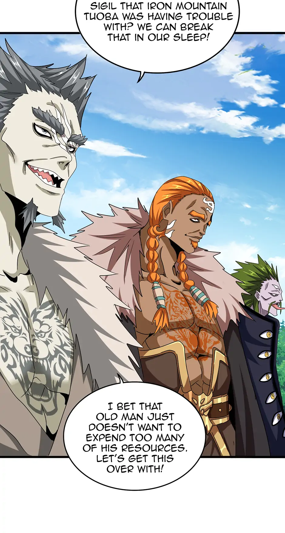 Read The Devil Butler Manga Online