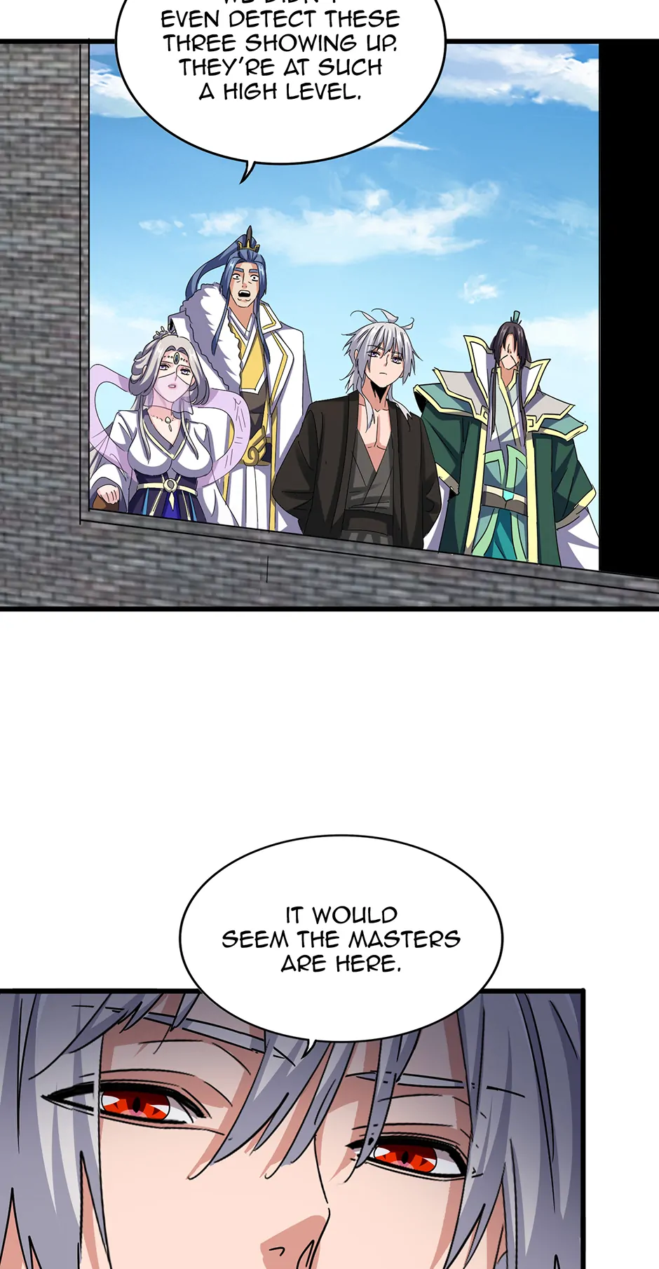 Read The Devil Butler Manga Online