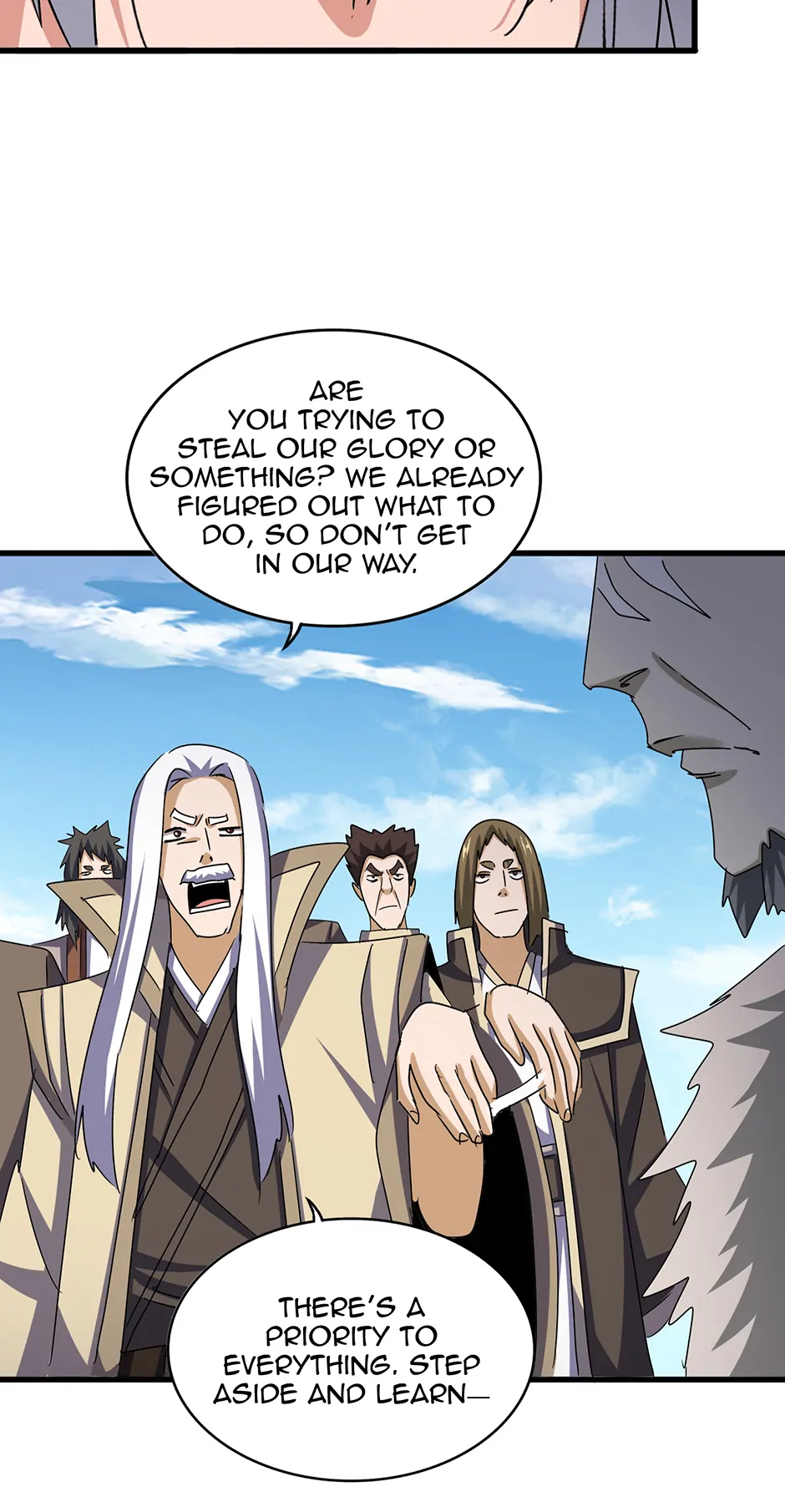 Read The Devil Butler Manga Online