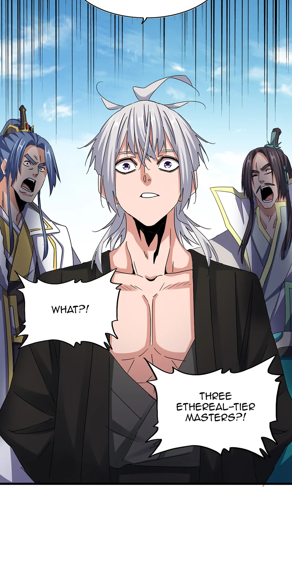 Read The Devil Butler Manga Online
