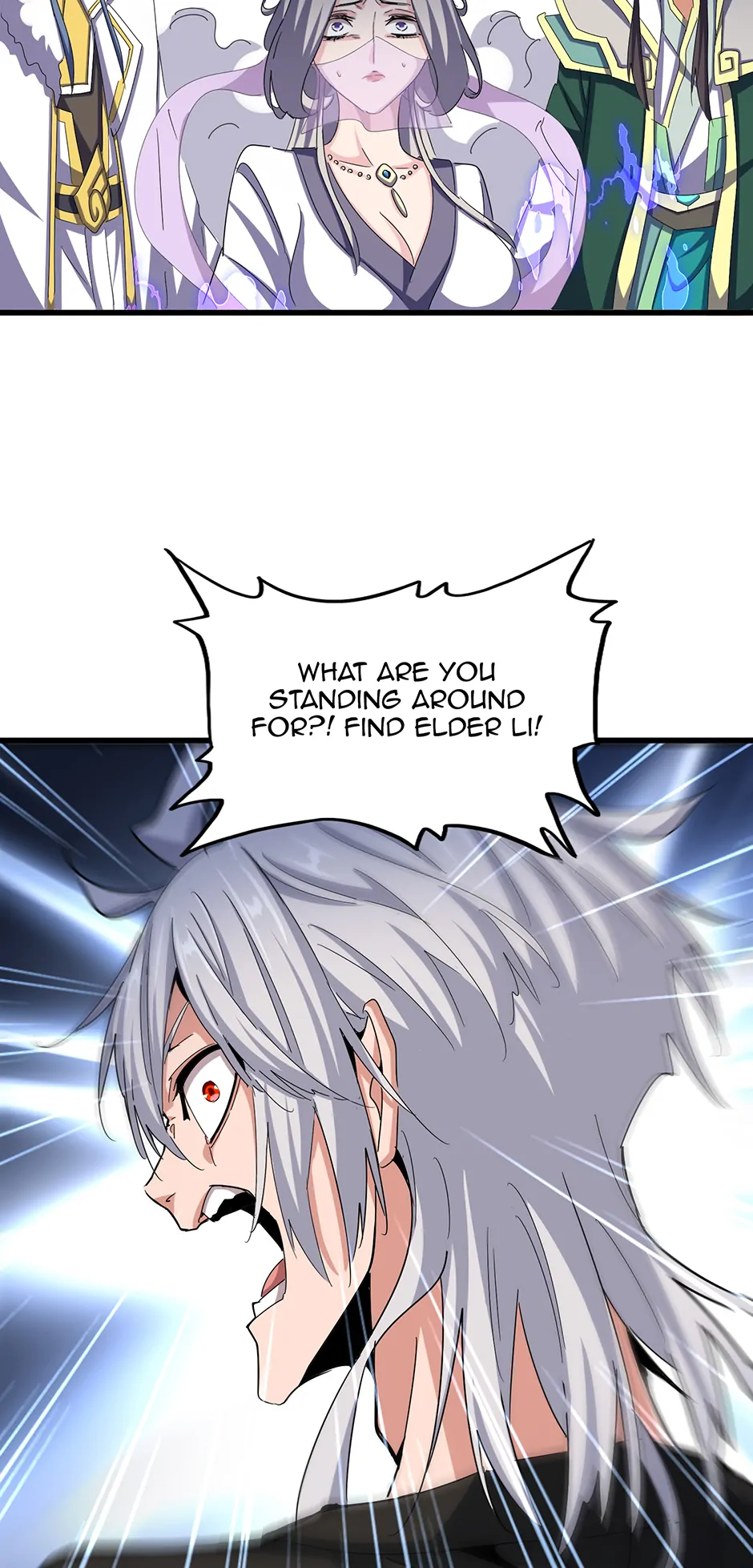 Read The Devil Butler Manga Online