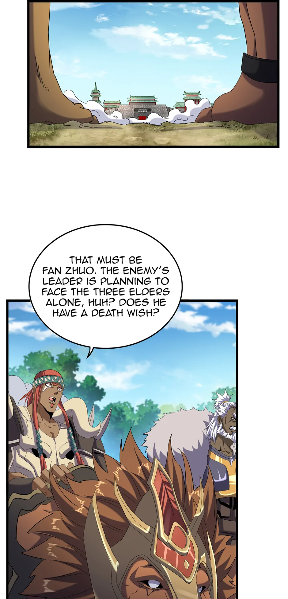 Read The Devil Butler Manga Online