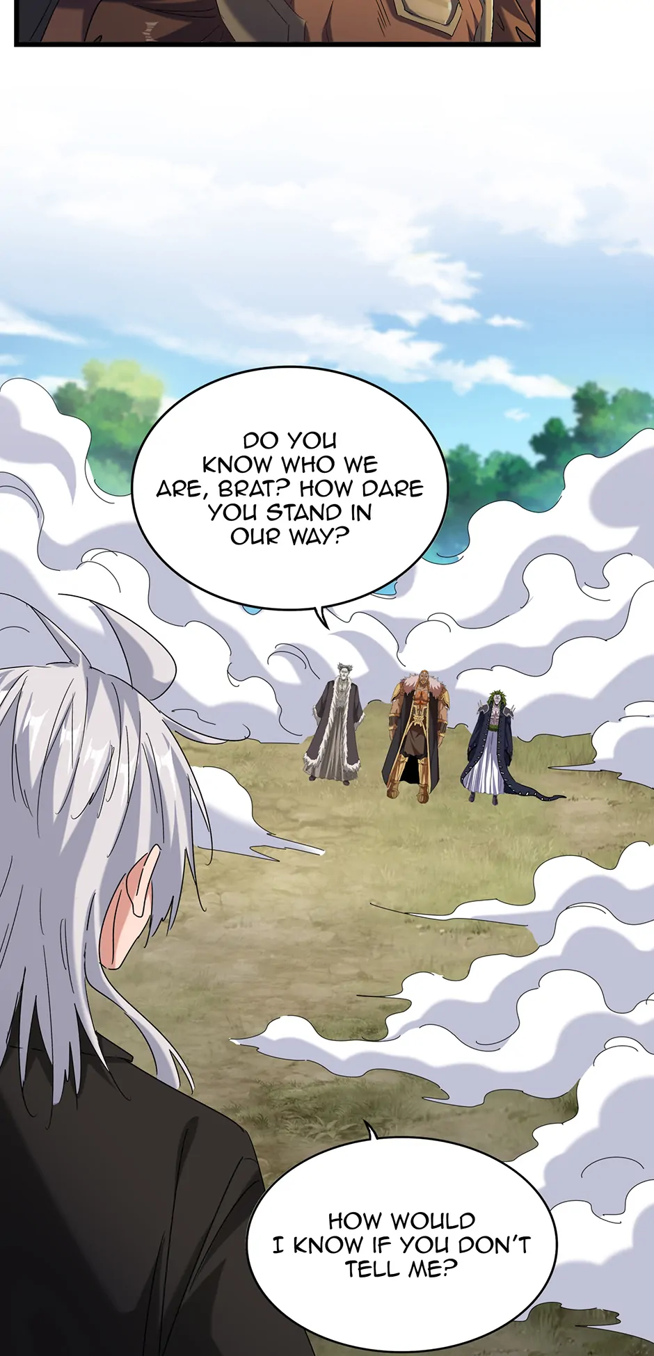 Read The Devil Butler Manga Online