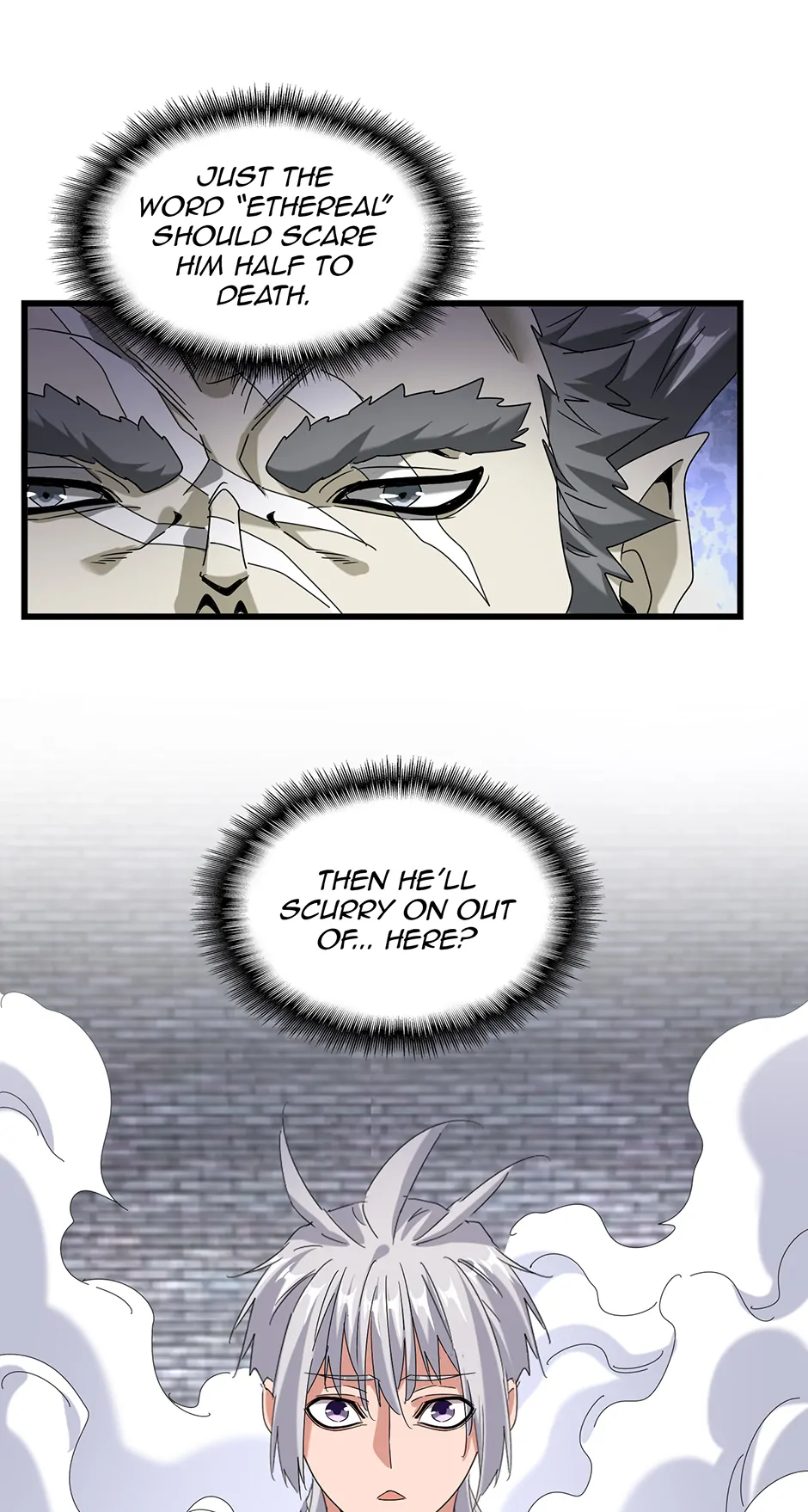 Read The Devil Butler Manga Online