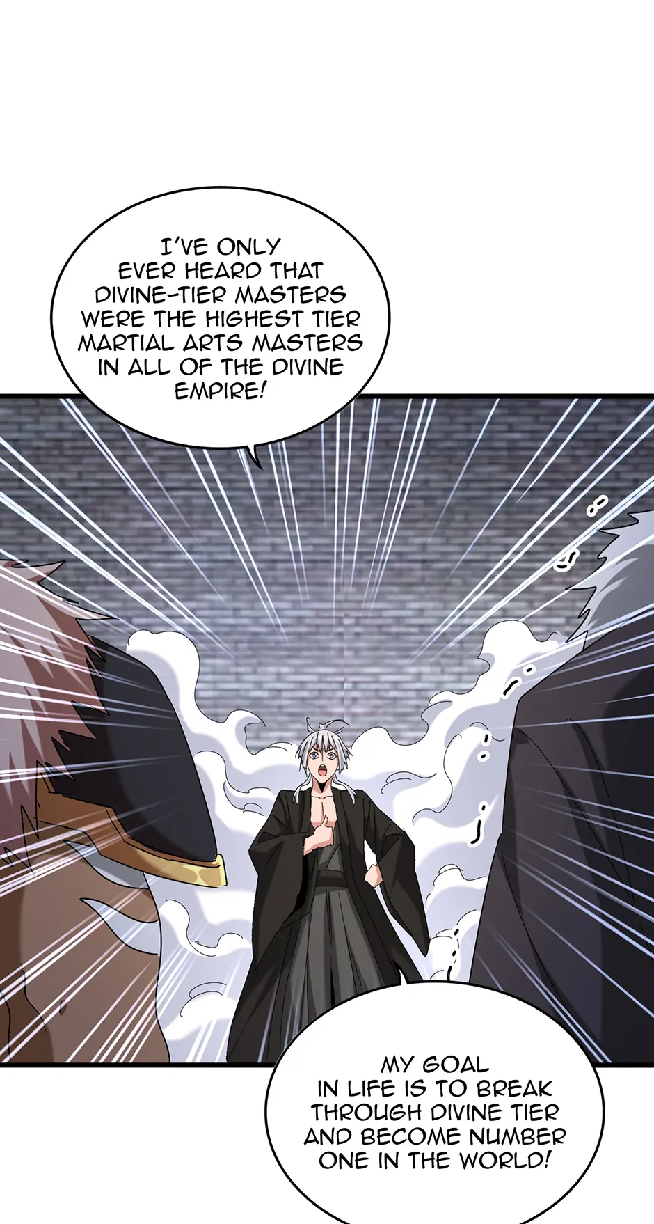 Read The Devil Butler Manga Online
