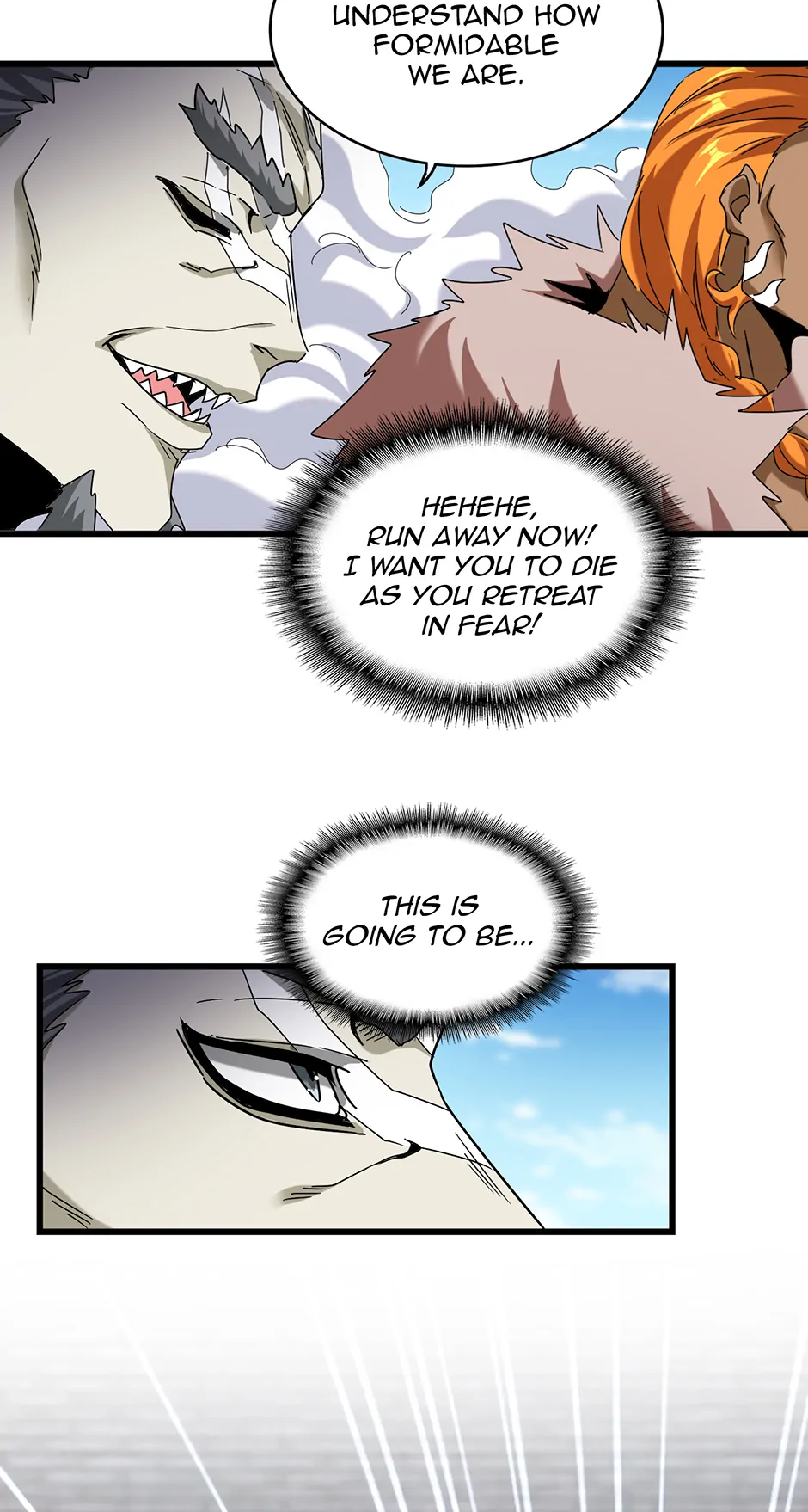 Read The Devil Butler Manga Online