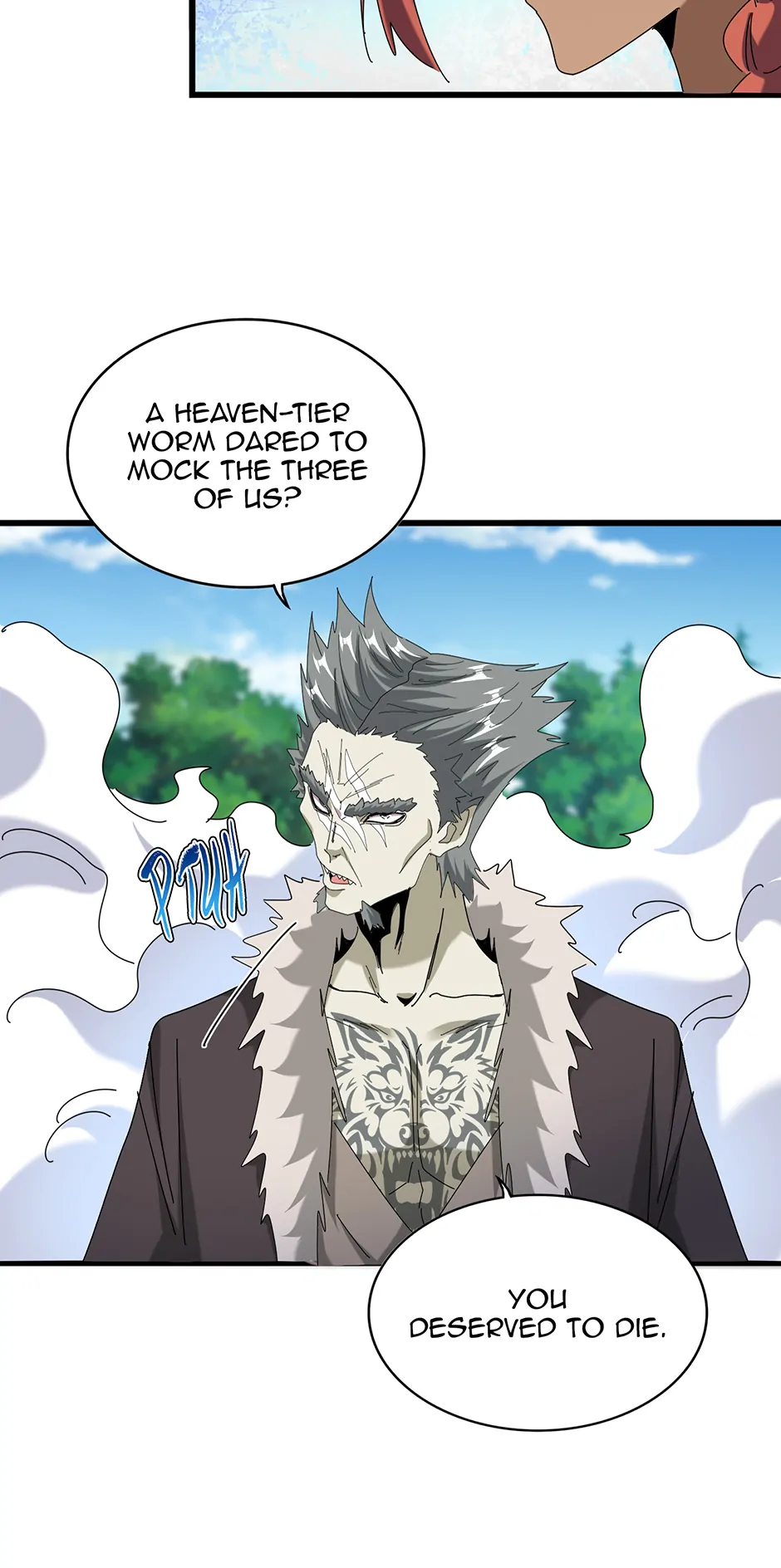 Read The Devil Butler Manga Online