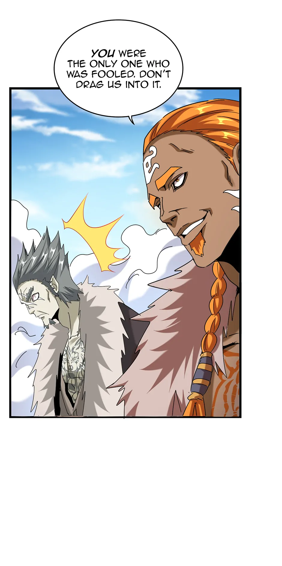 Read The Devil Butler Manga Online