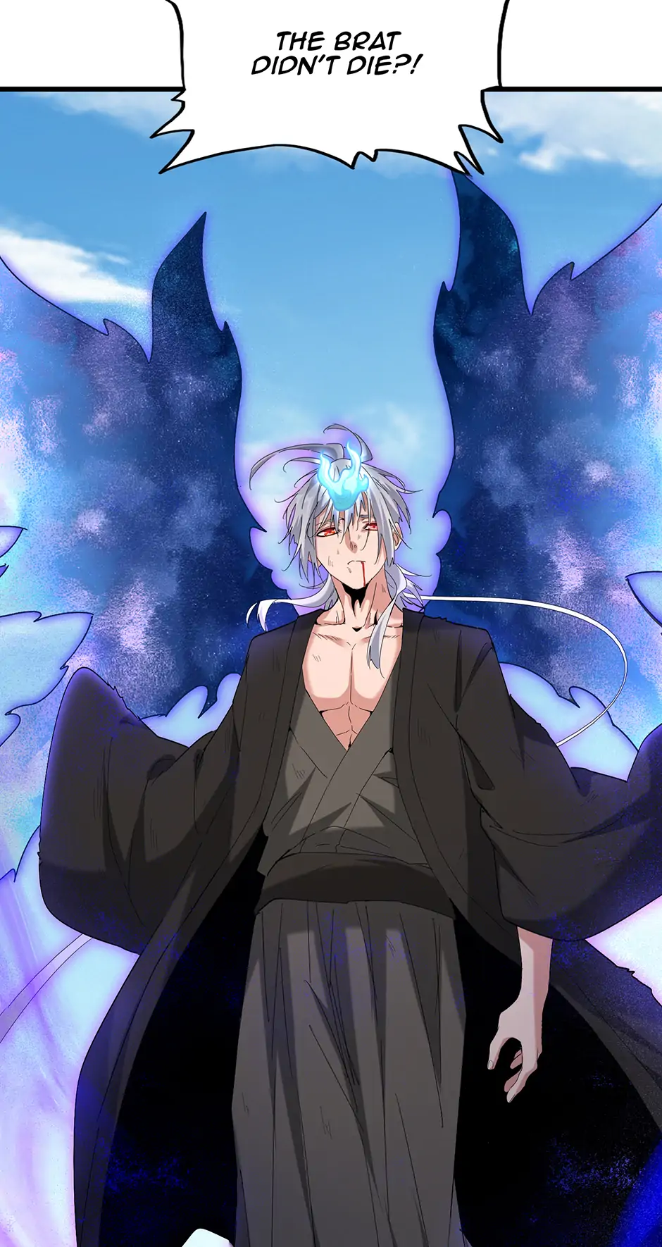 Read The Devil Butler Manga Online
