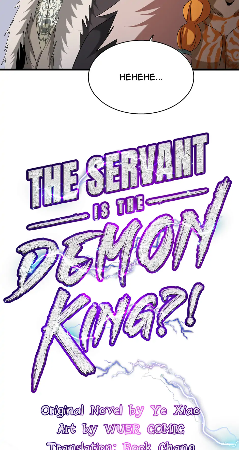 Read The Devil Butler Manga Online