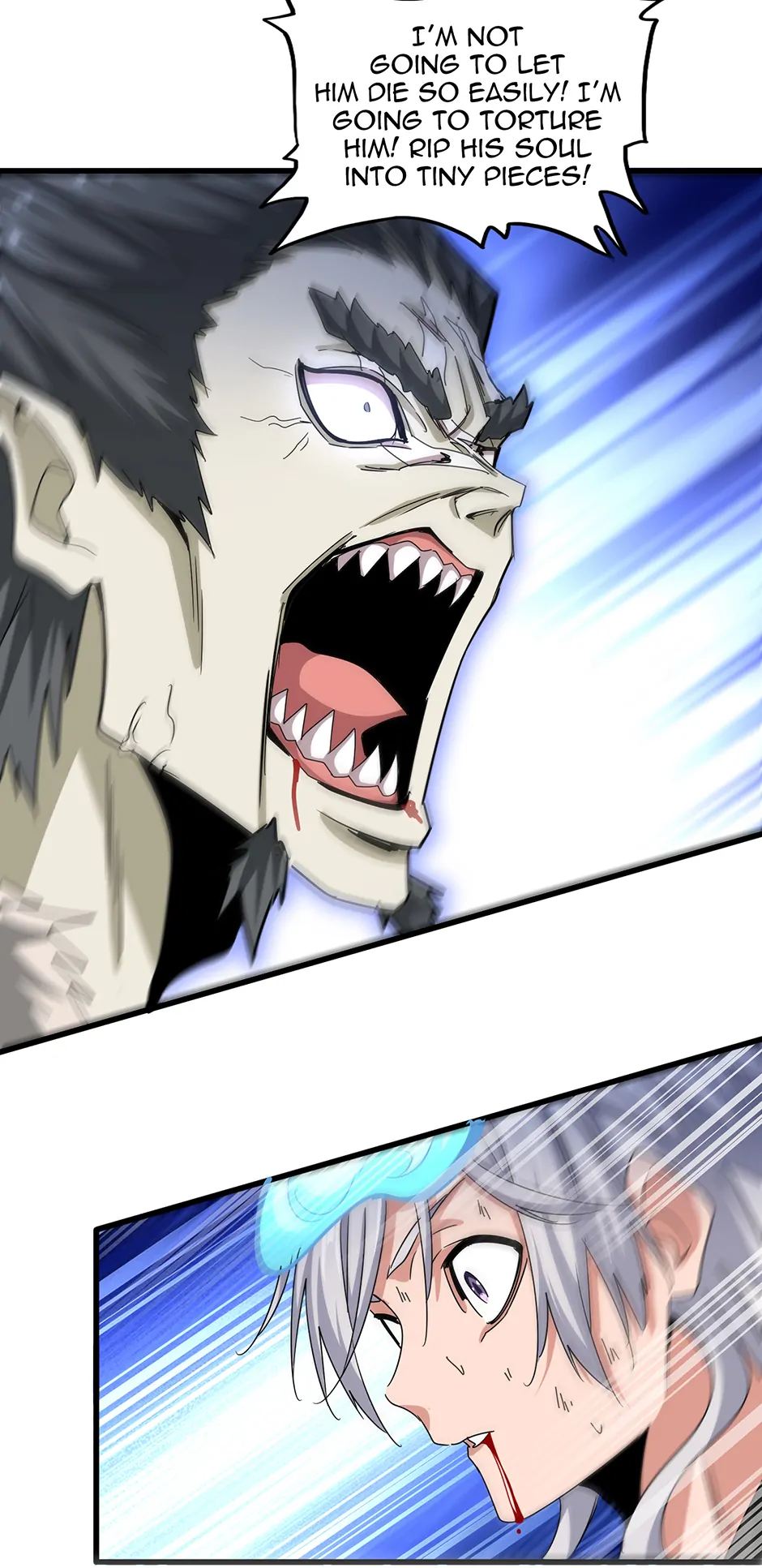 Read The Devil Butler Manga Online