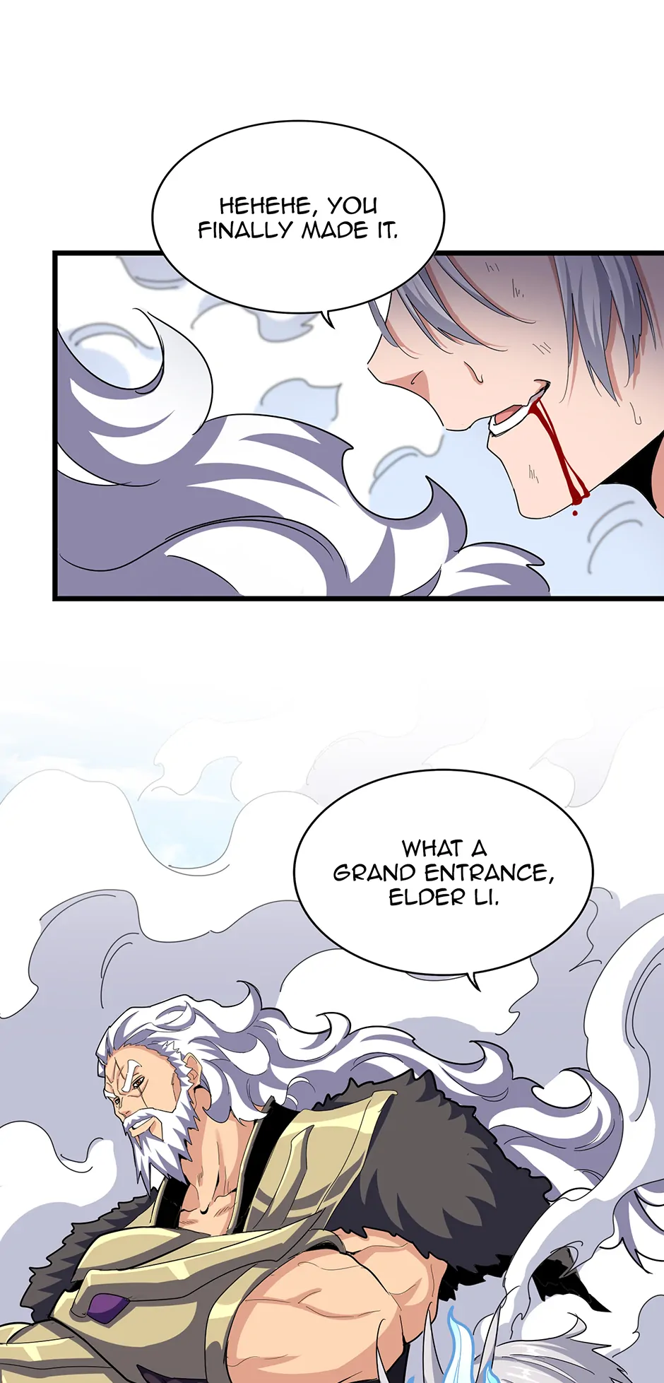 Read The Devil Butler Manga Online