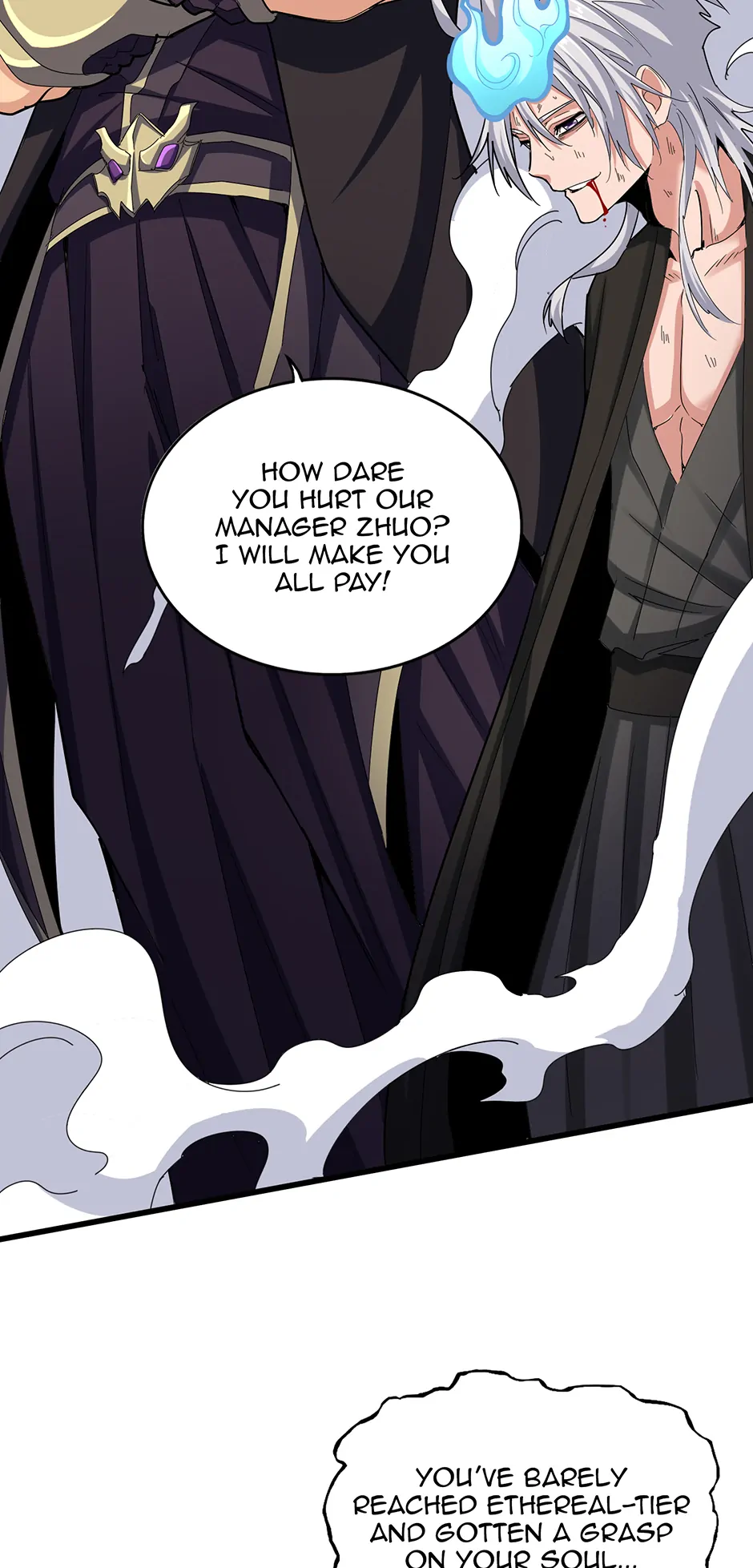 Read The Devil Butler Manga Online