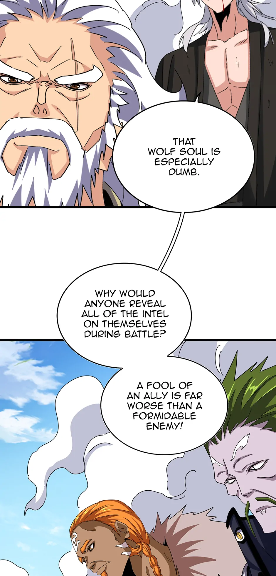 Read The Devil Butler Manga Online