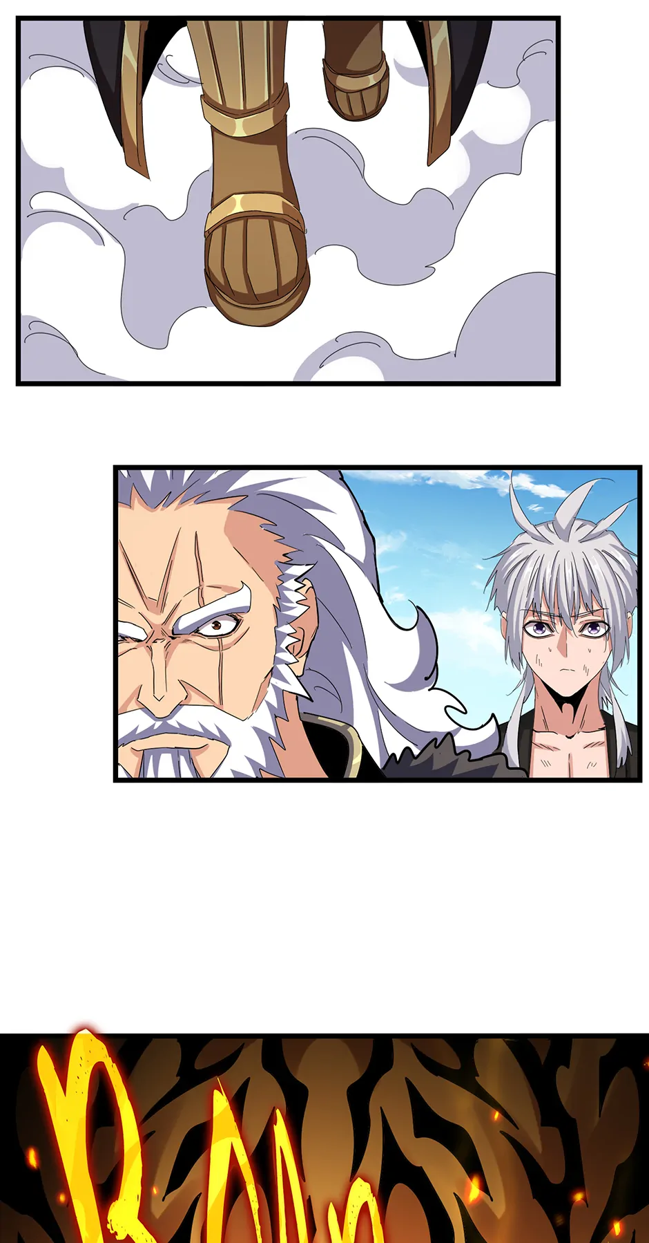 Read The Devil Butler Manga Online