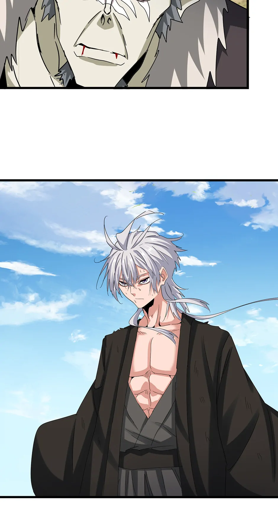 Read The Devil Butler Manga Online