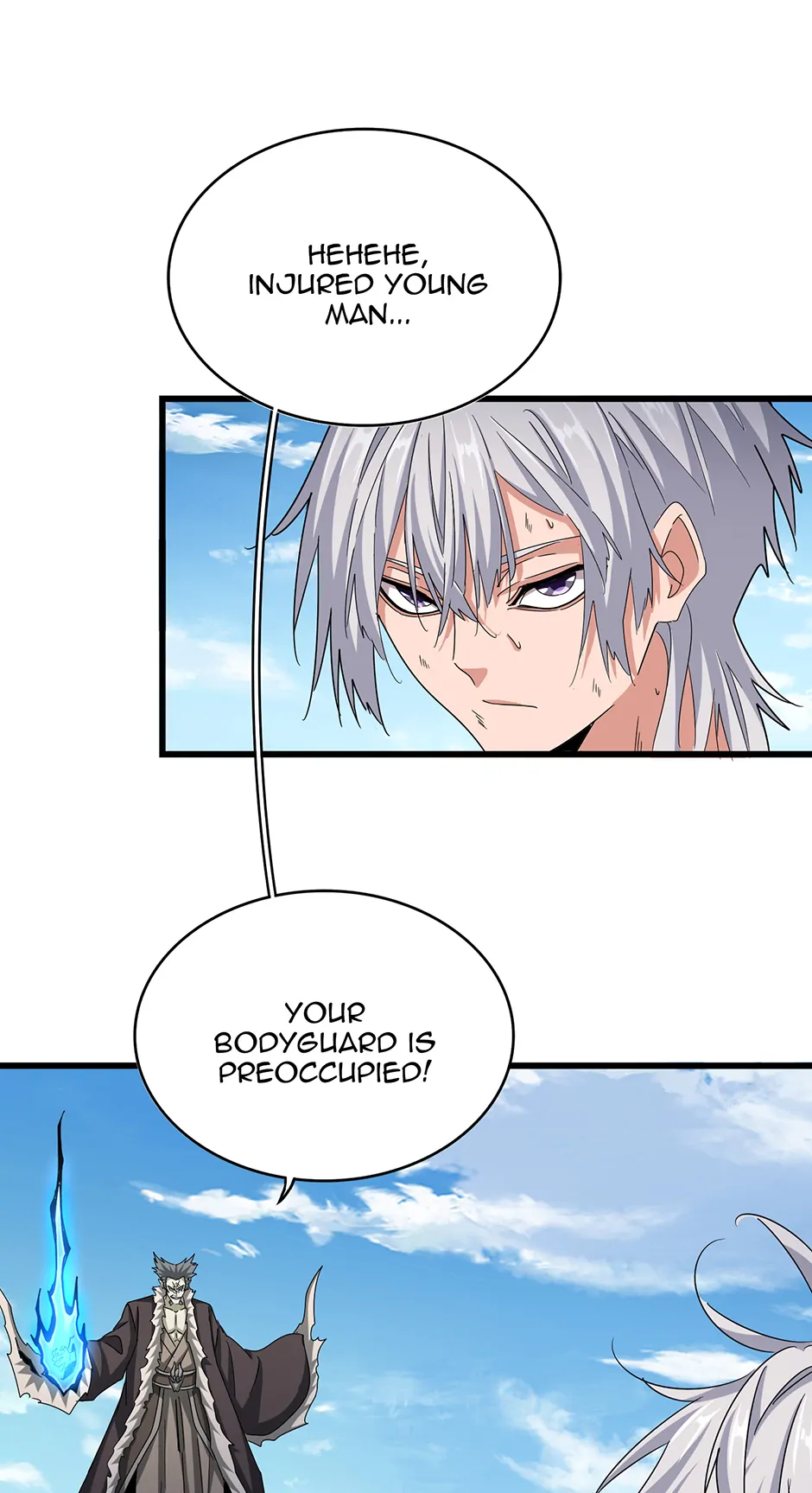 Read The Devil Butler Manga Online