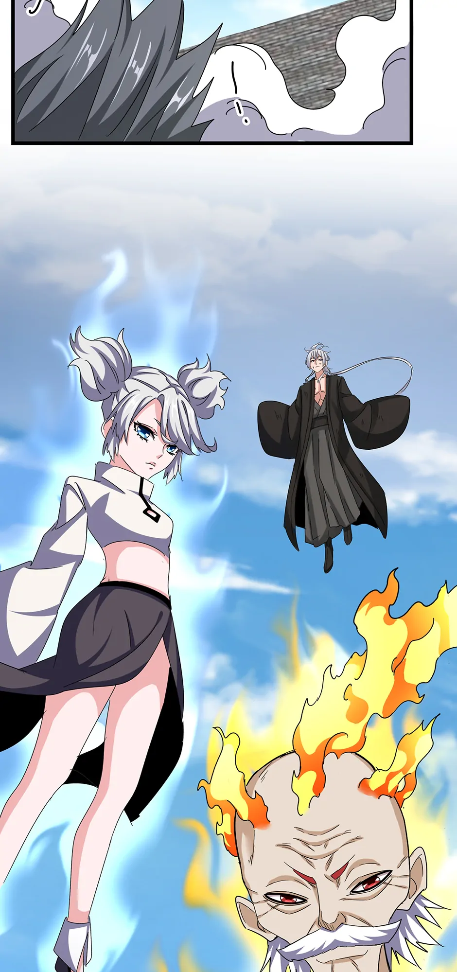 Read The Devil Butler Manga Online